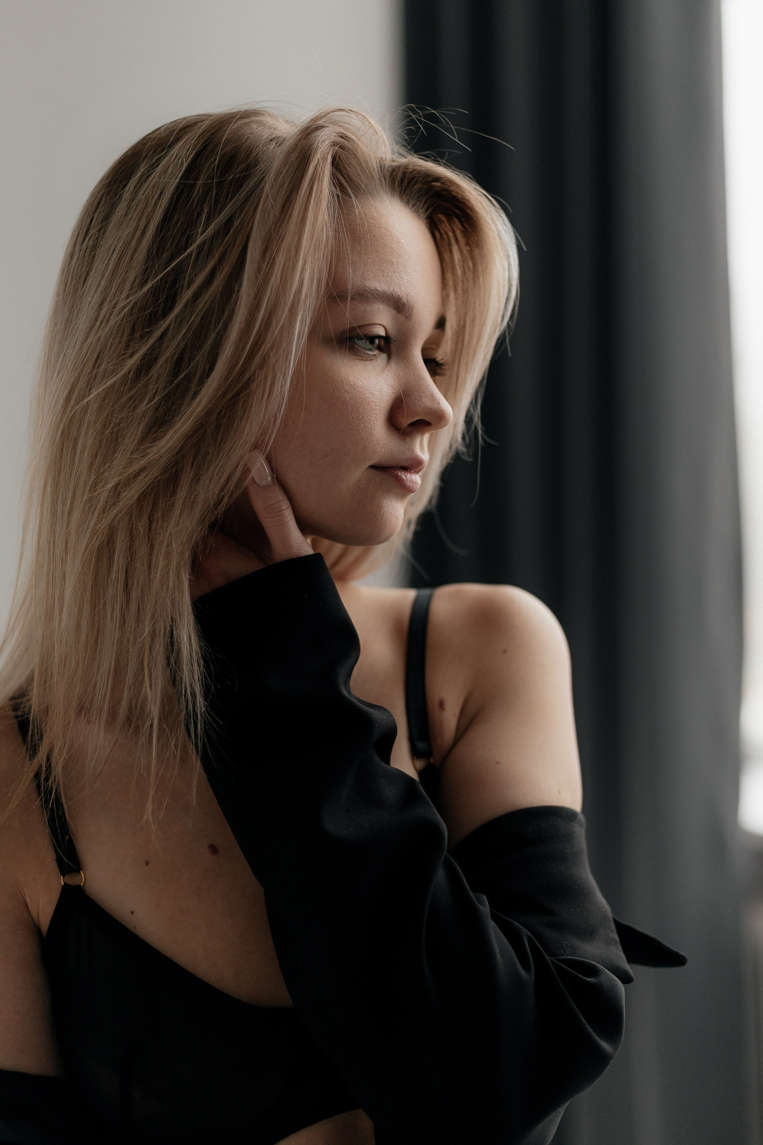 Женский портрет Алена. Свадебный фотограф в Нижнем Новгороде Генеральская Ира