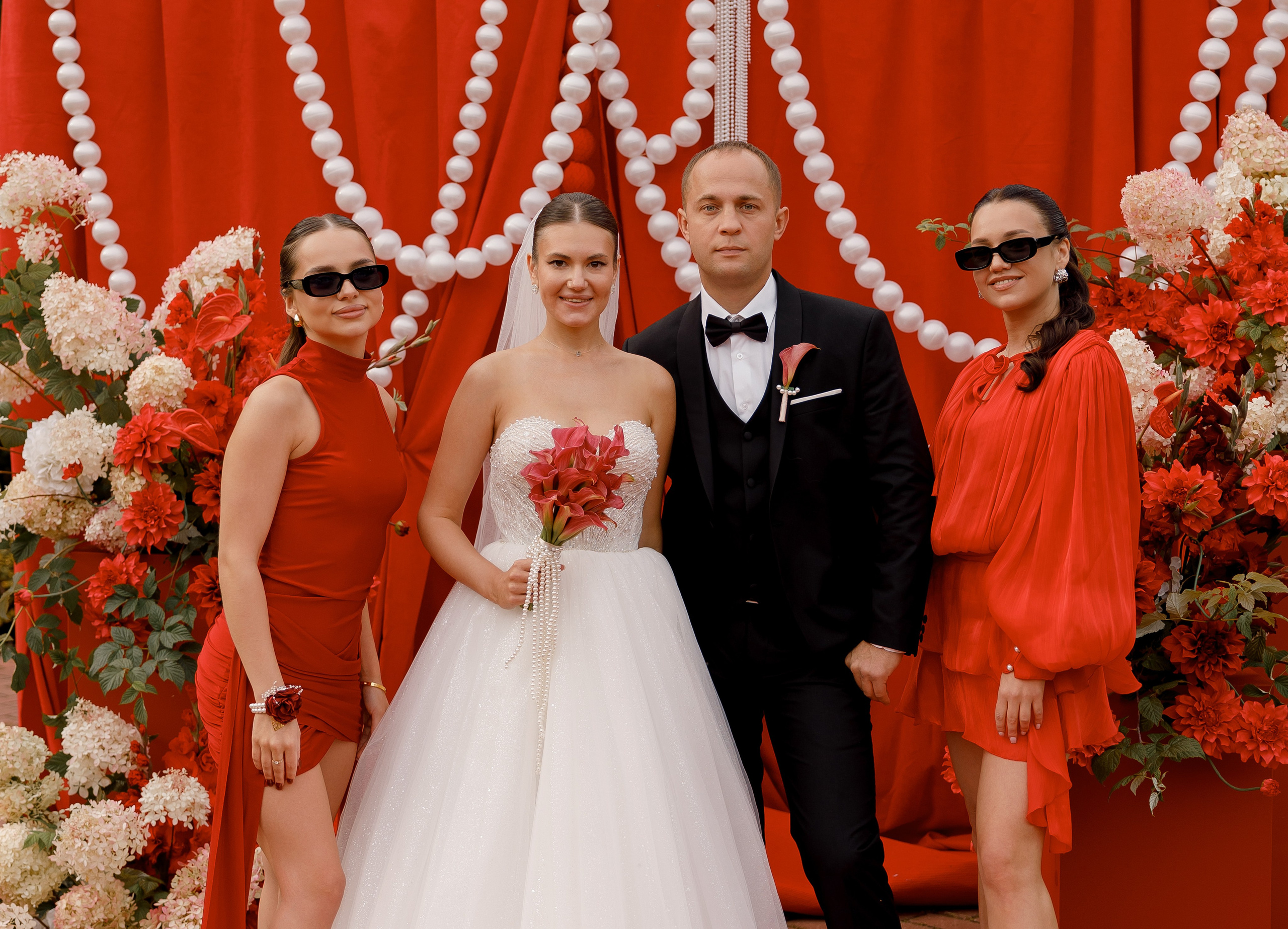 Владимир & Анна. Свадебный и репортажный фотограф