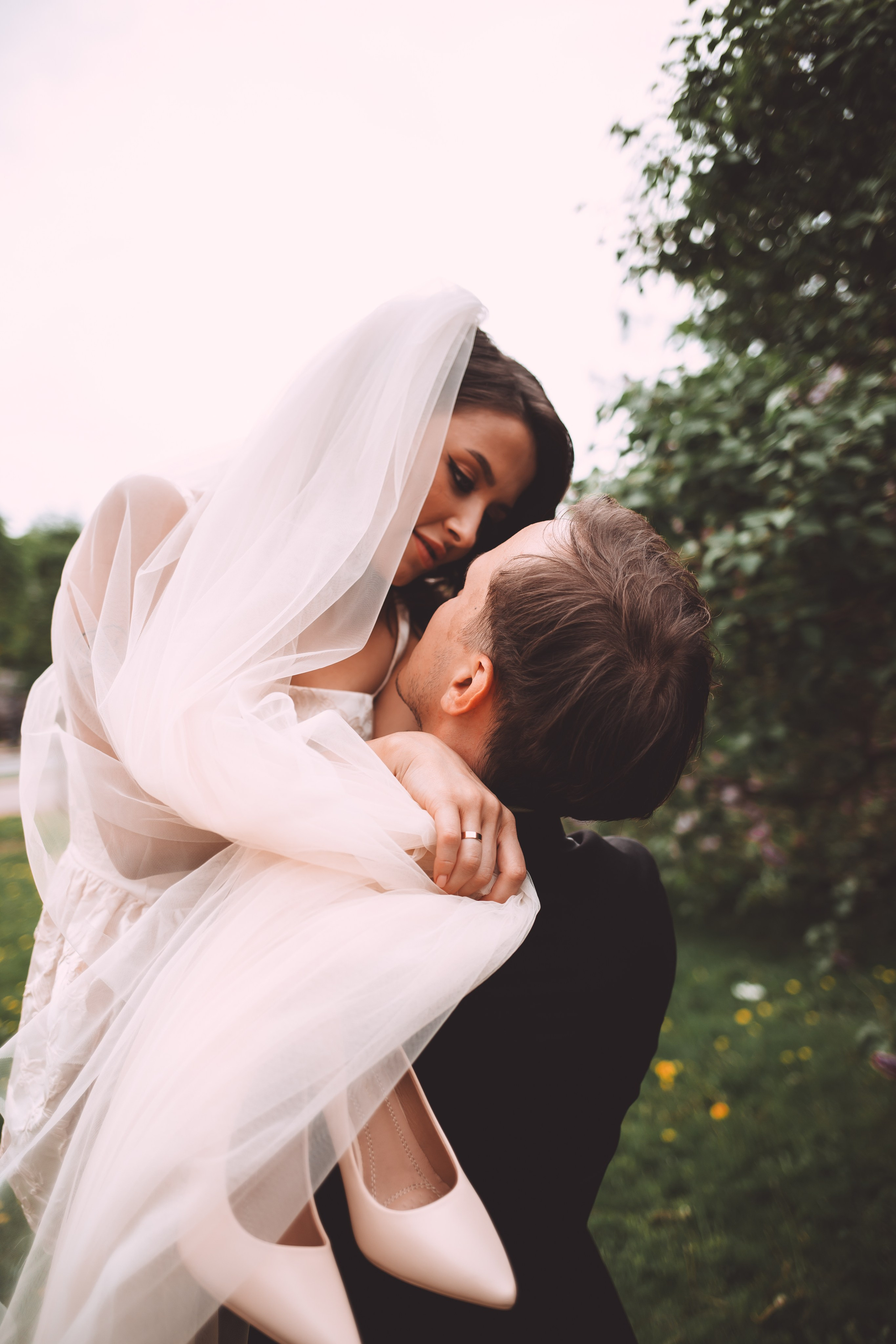 Мария & Артем. Анна Михайлова|Свадебный фотограф в Санкт-Петербурге