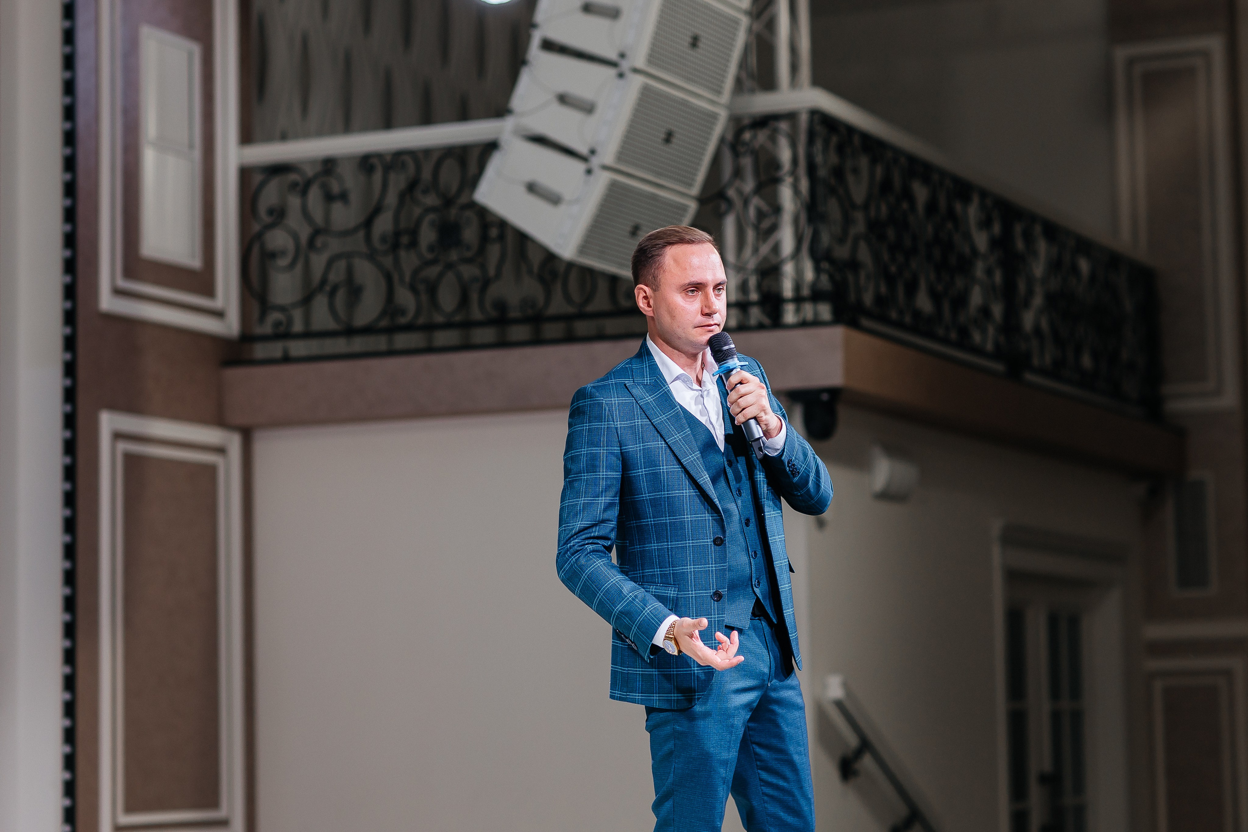 Фотосъёмка выставки/конференции. Репортажный фотограф в Краснодаре Лагута Надежда