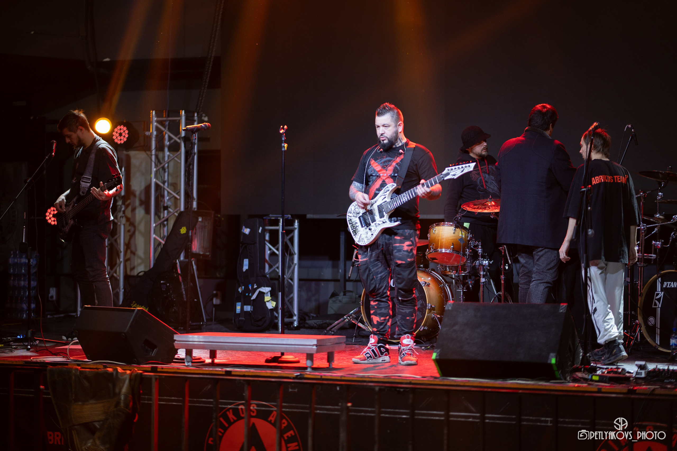 Концерт СЛОТ. Фотограф, видеограф Пятигорск, Ставрополь, Ессентуки, Petlyakovs_photo