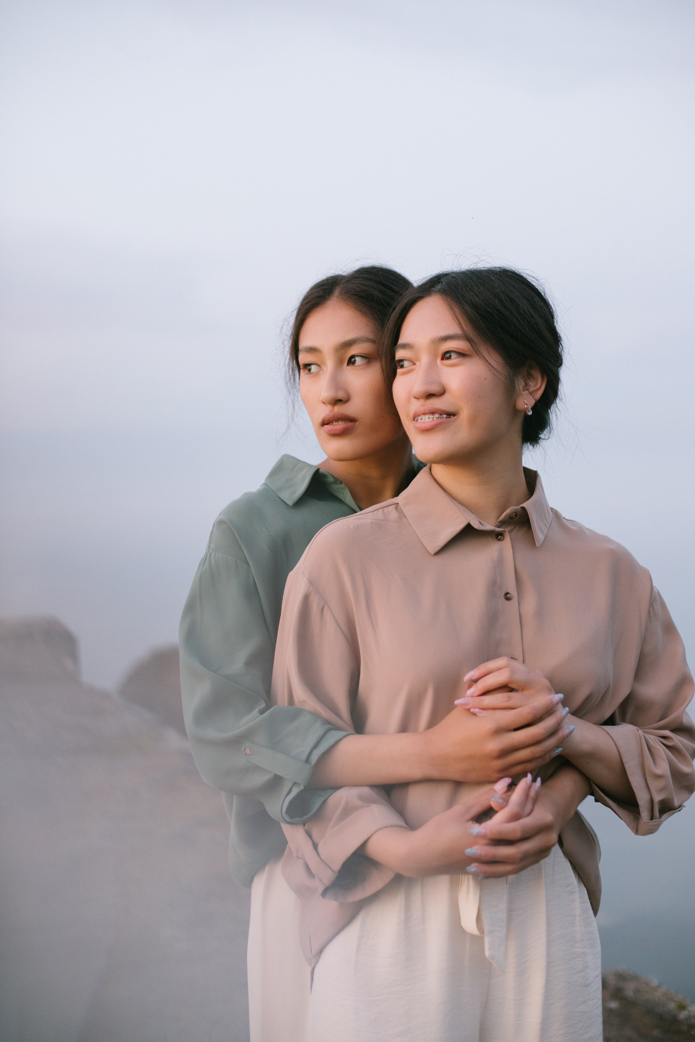 Семейная прогулка на берегу Байкала. Фотограф Наталья Кургина Слюдянка Иркутск