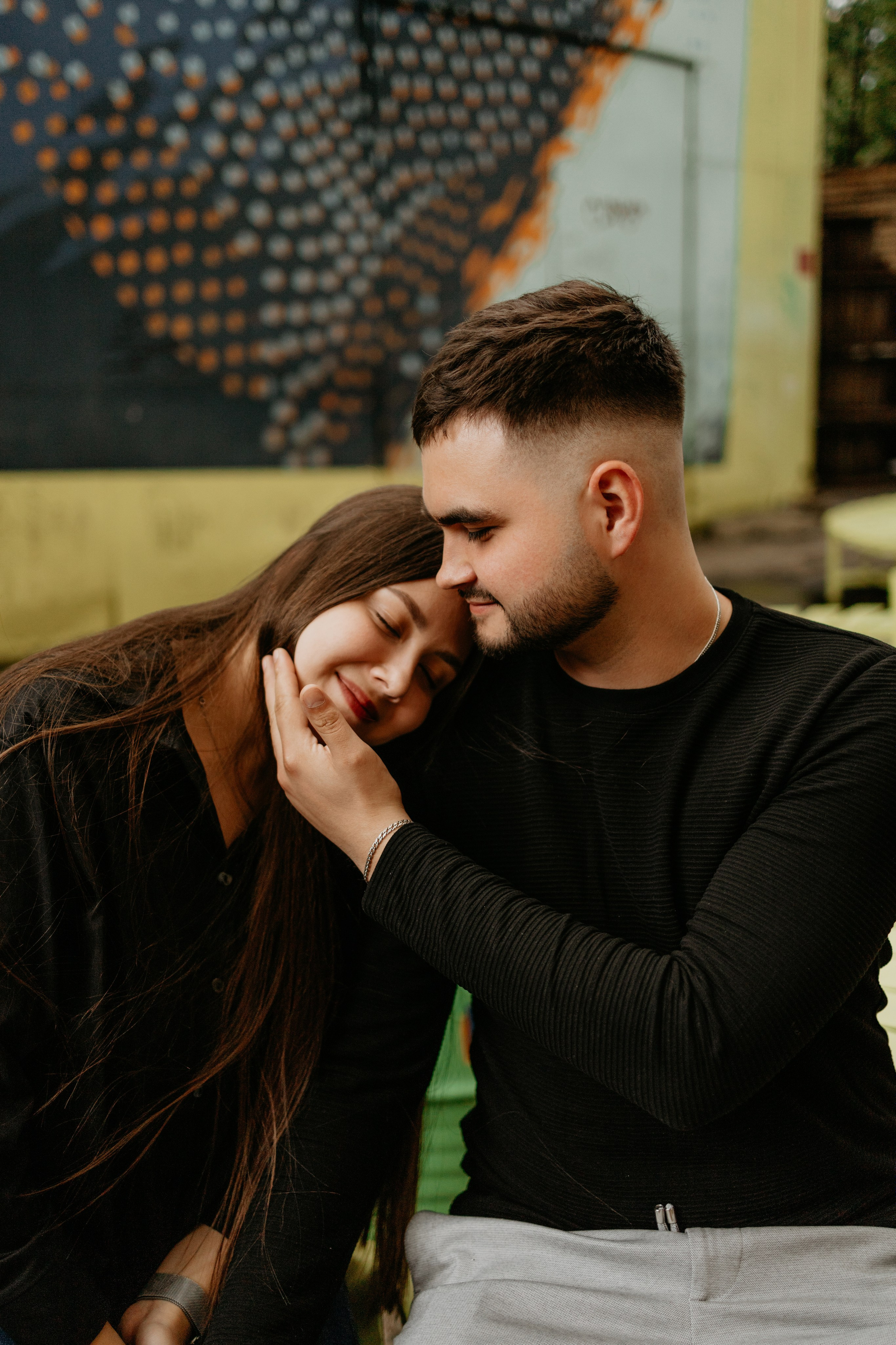 Ростислав и Мария. Свадебный и портретный фотограф Минск Евсович Инна