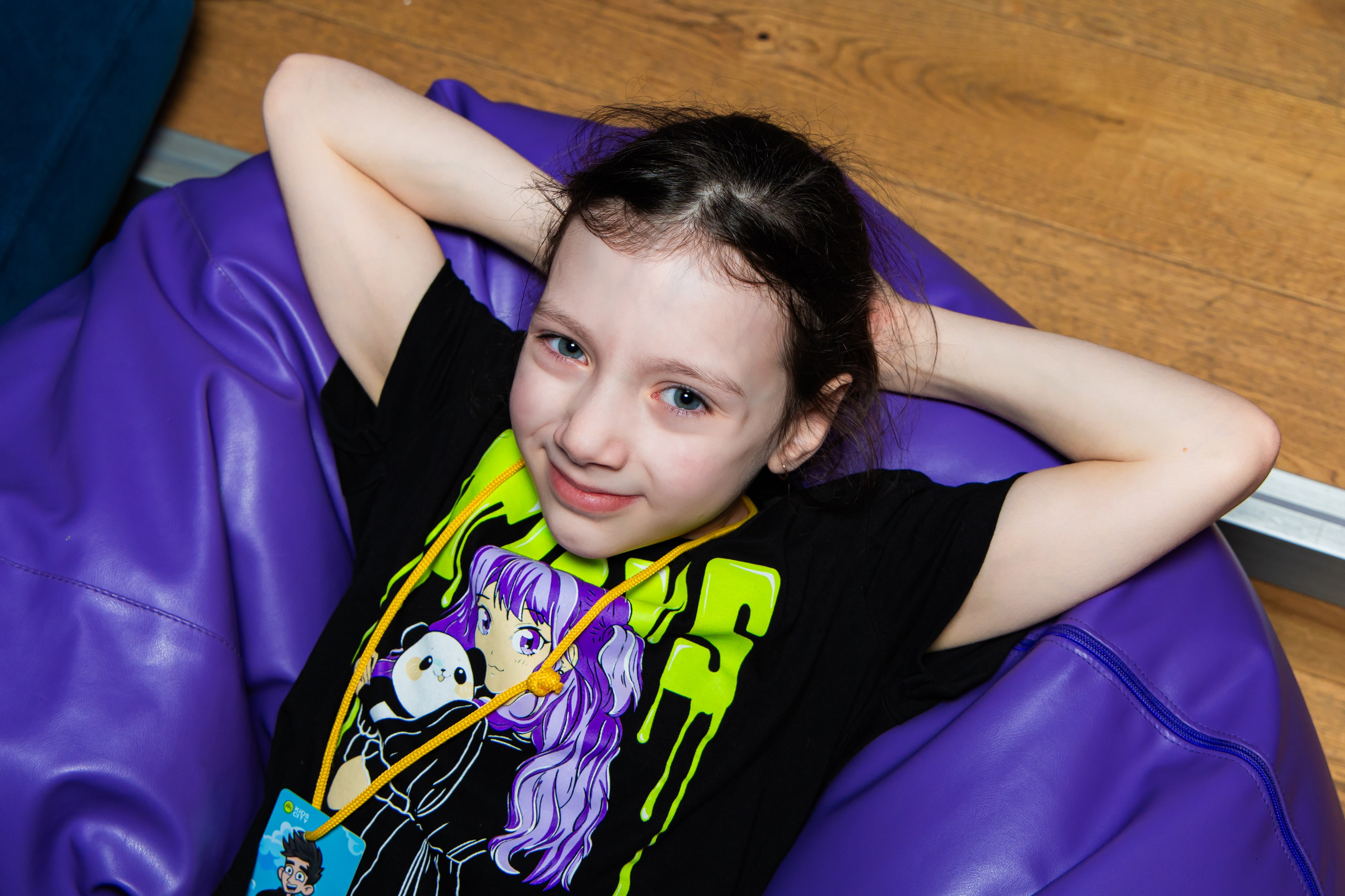 Кристина 29/03 KidsCity A4. Виктория Литвинова репортажный фотограф Москва