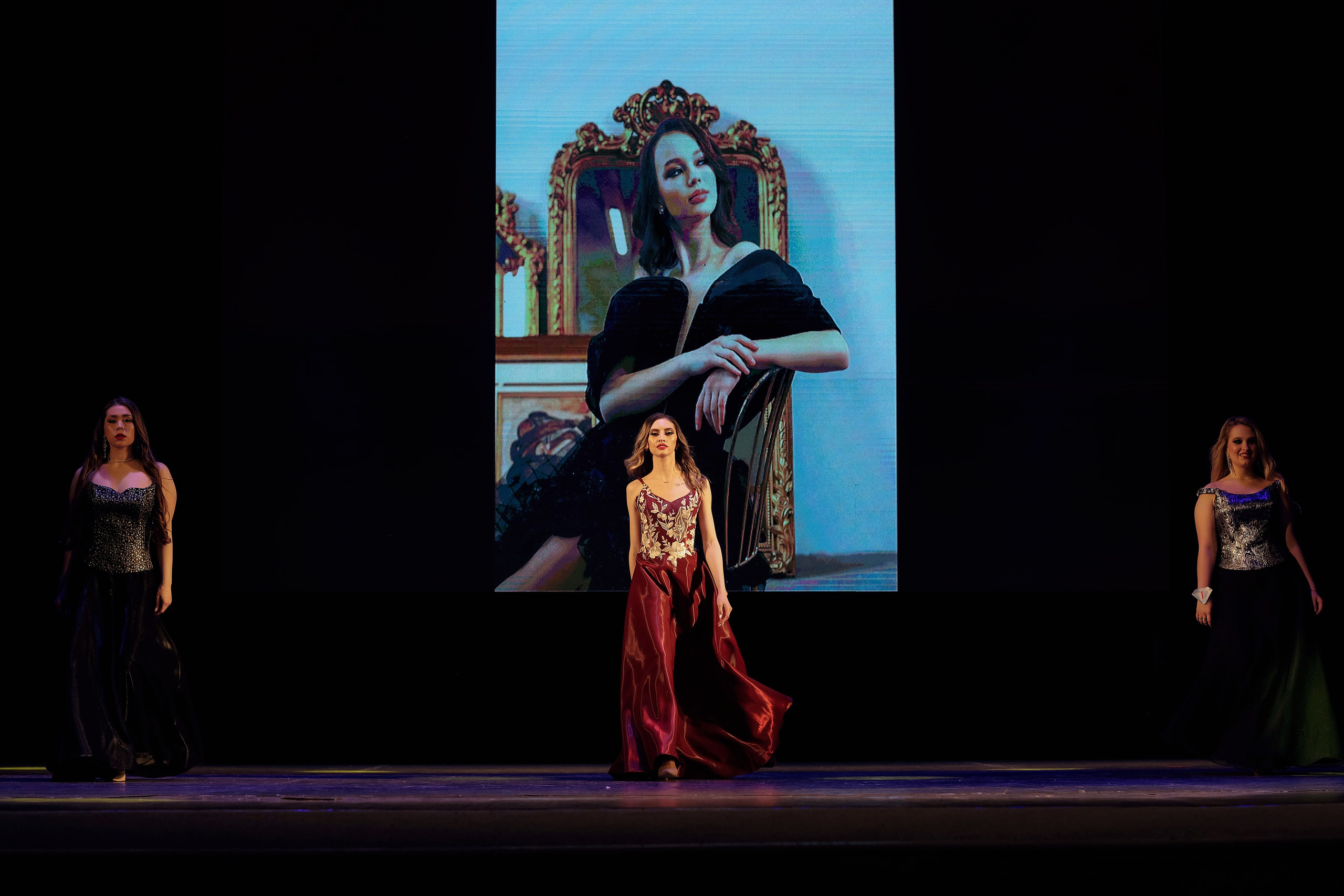 Краса Чувашии-2024 — 2024.03.10. Портретный и репортажный фотограф в Чебоксарах Андриян Чаркин