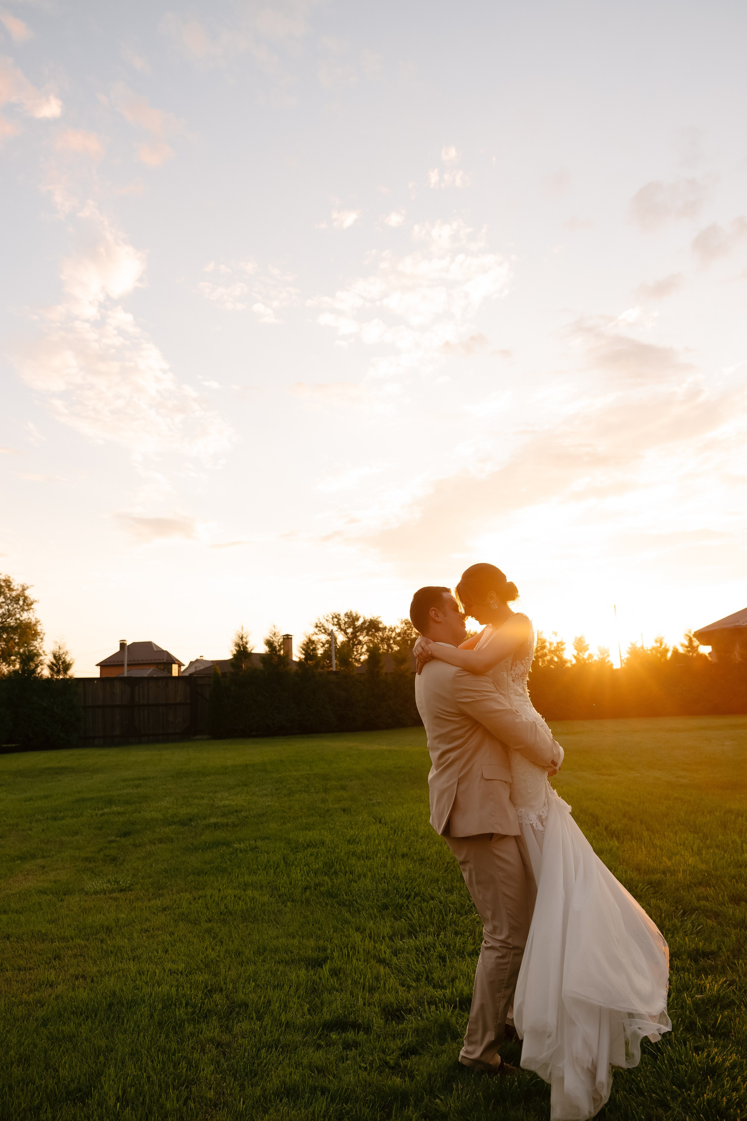Екатерина и Илья. Свадебный фотограф Татьяна Домарева