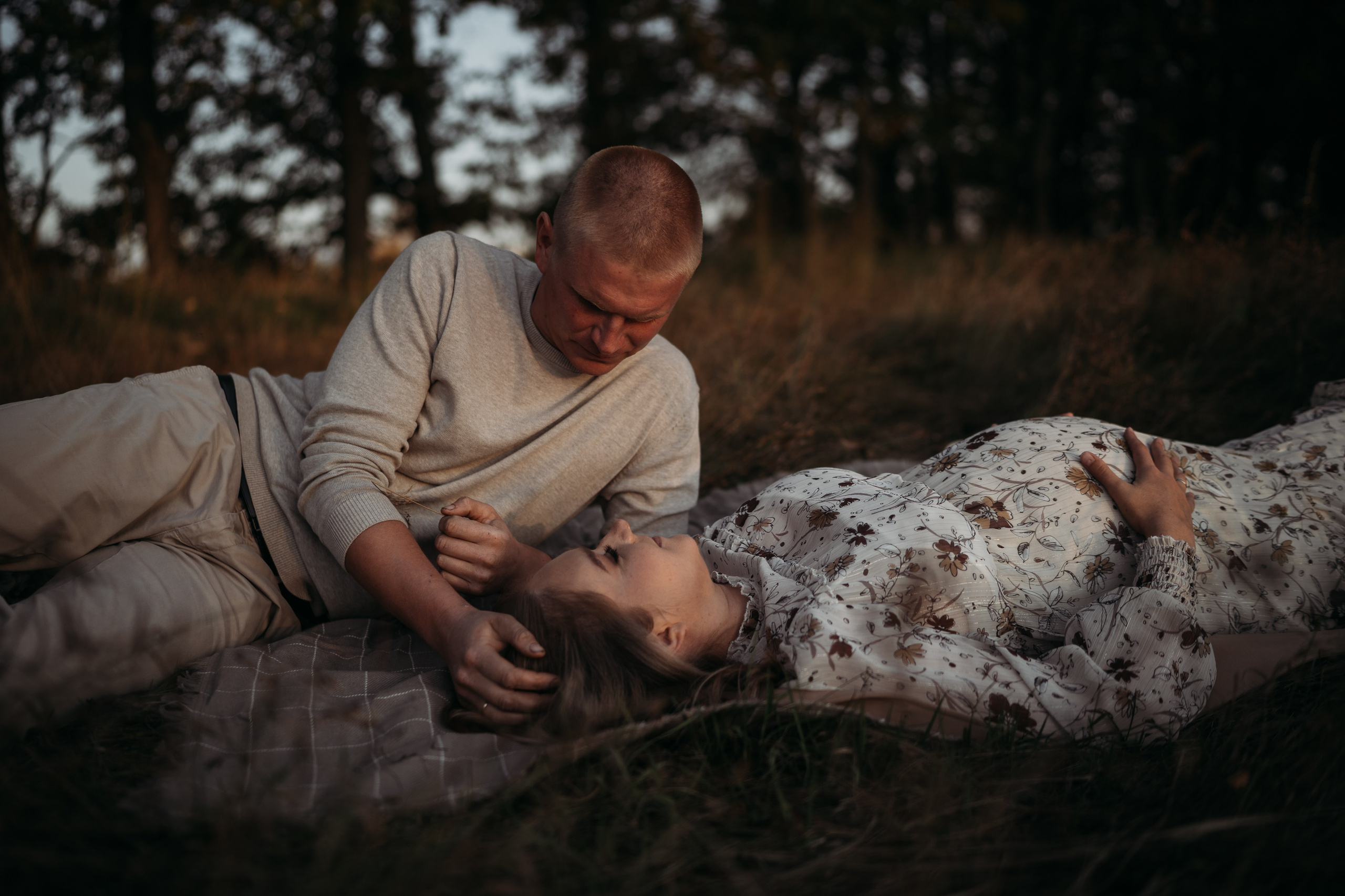 Кирилл и Марина. Искренний фотограф