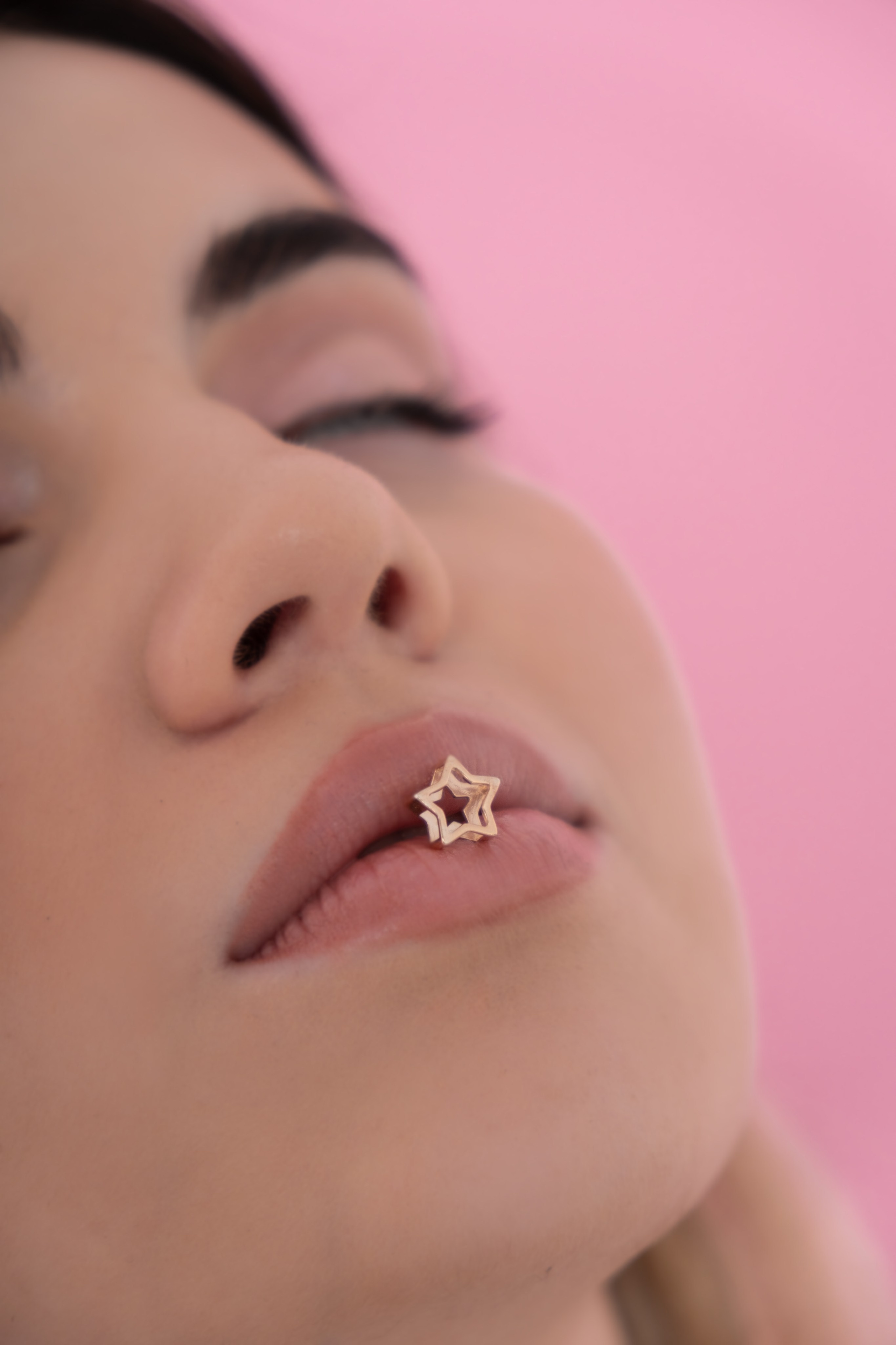 Ювелирные украшения. Кристина — портретный фотограф