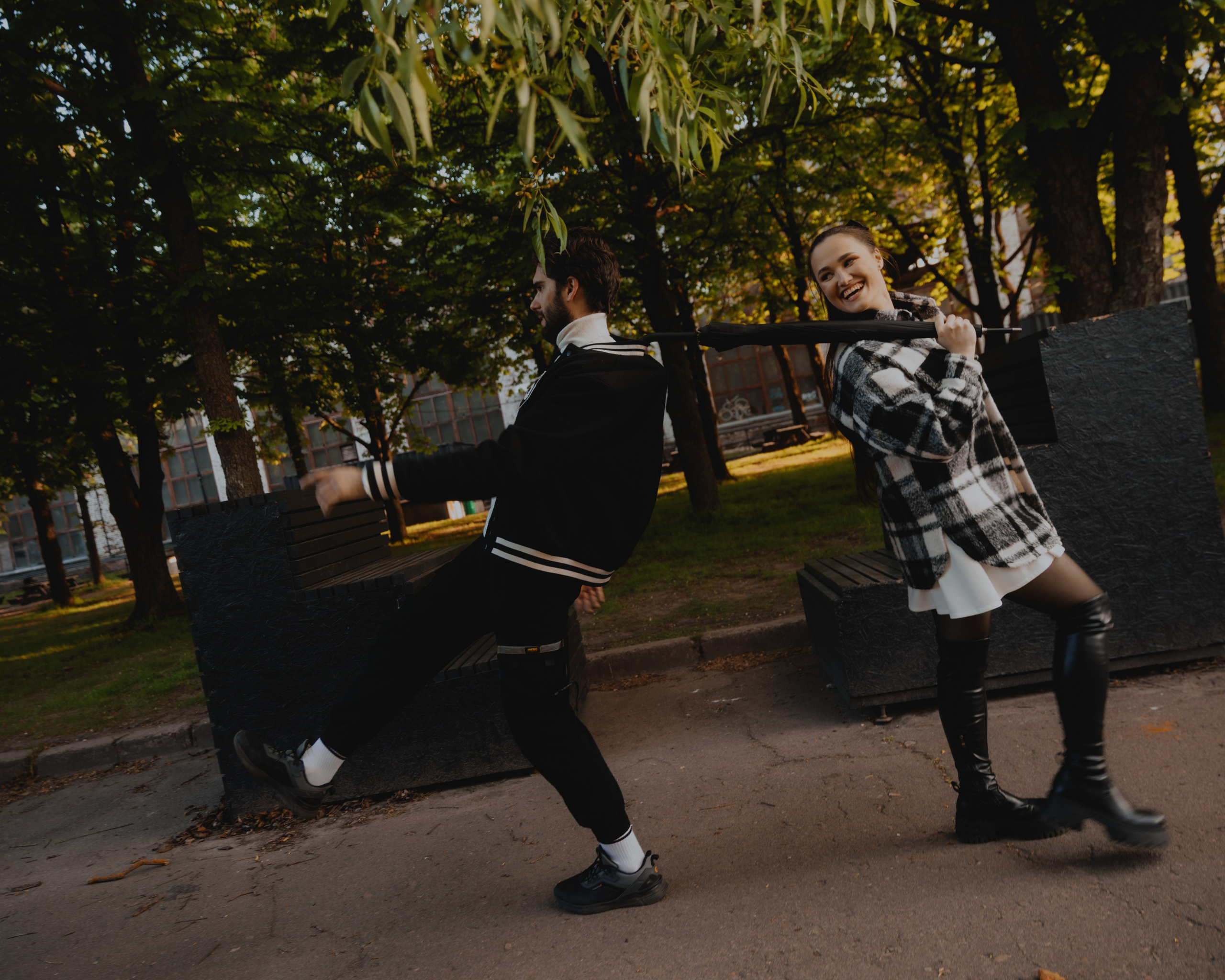 Полина и Егор. Свадебные фотографы в Гомеле и Минске Сергей и Анастасия Фещенок