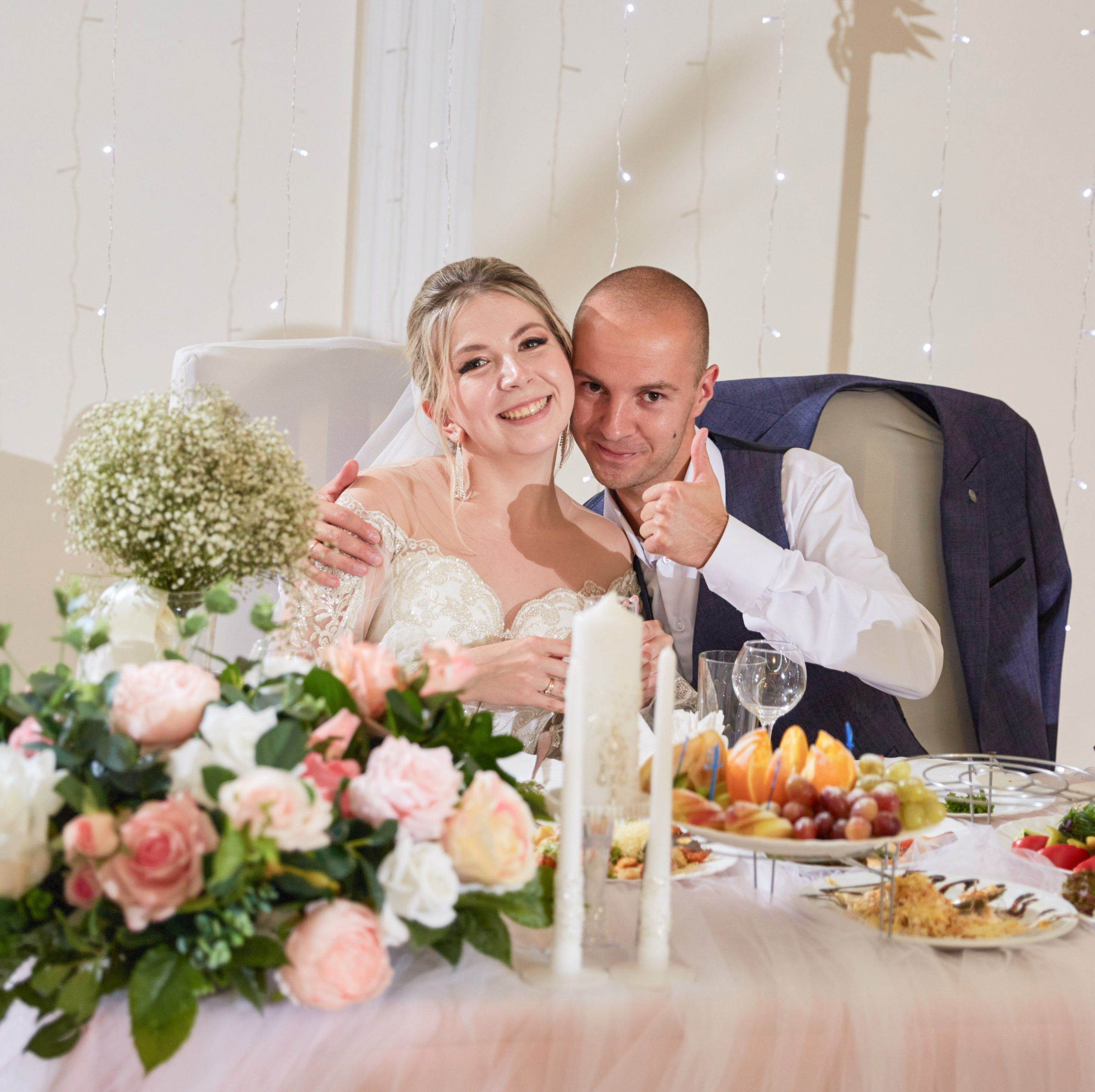 Свадебная фотосессия во Фрязино