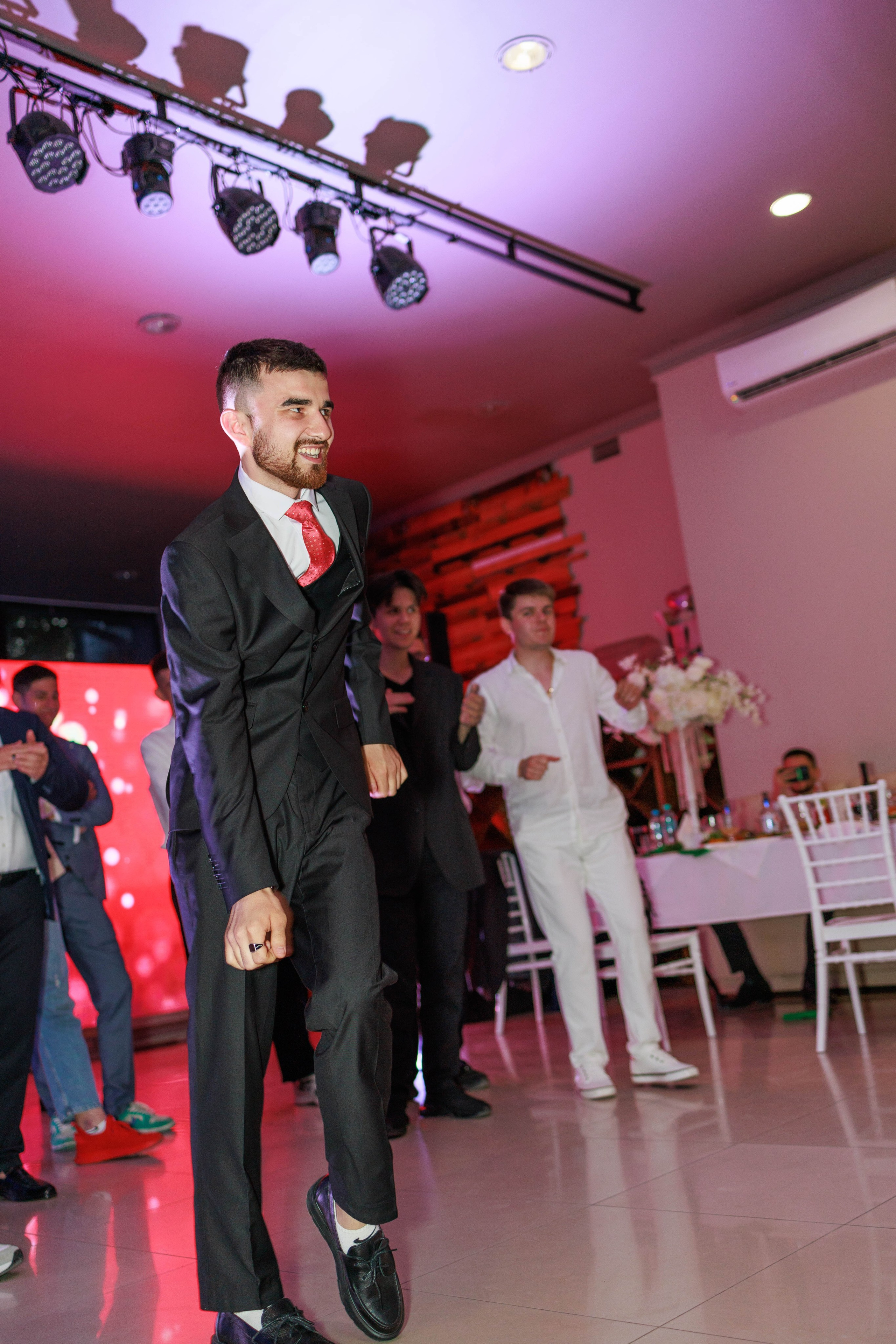 Маргарита и Ислям ресторан Fresch банкет. Фотограф и видеограф в Крыму и Севастополе