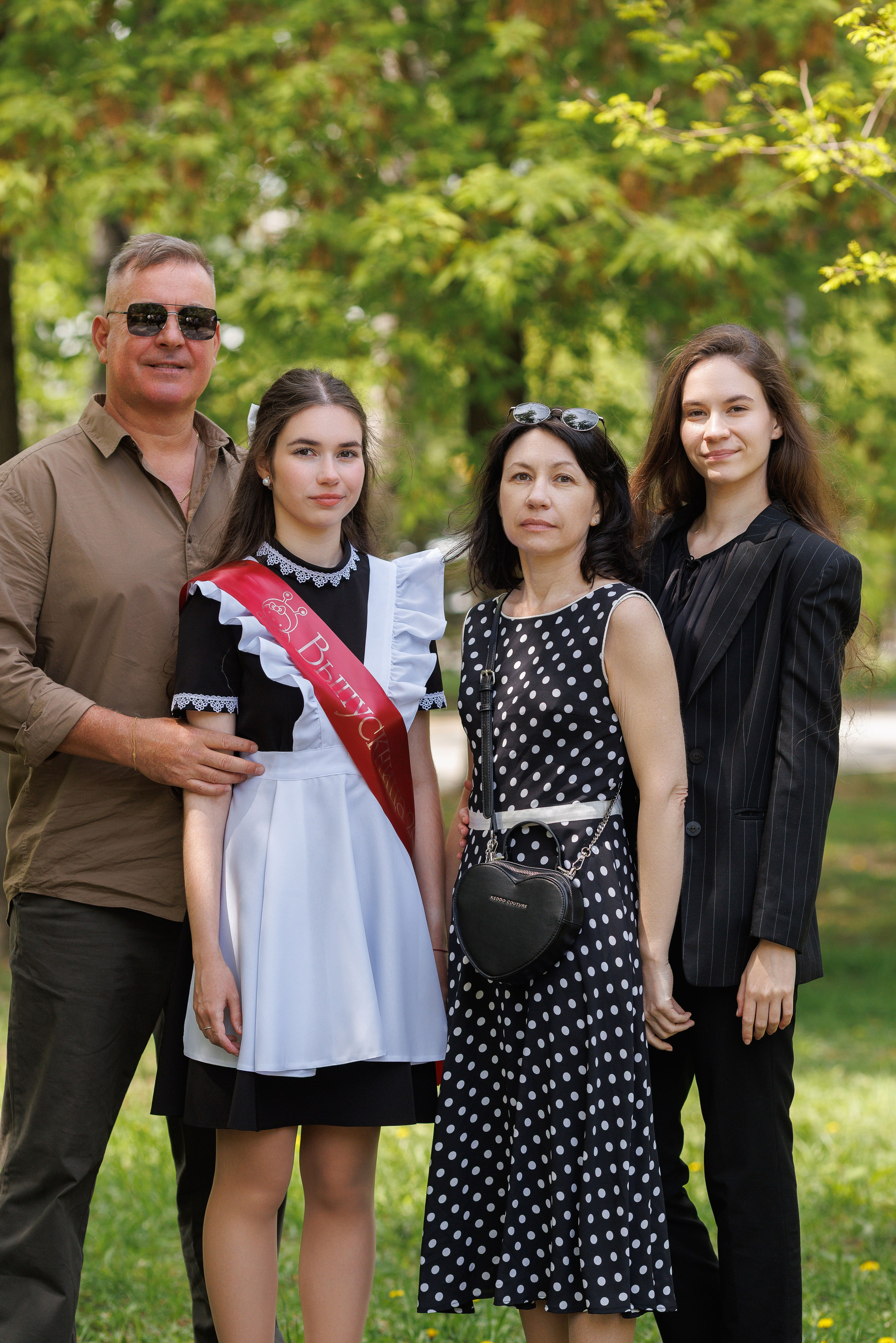 Линейка/Последний звонок АТШ. Photoalbum-vl.ru