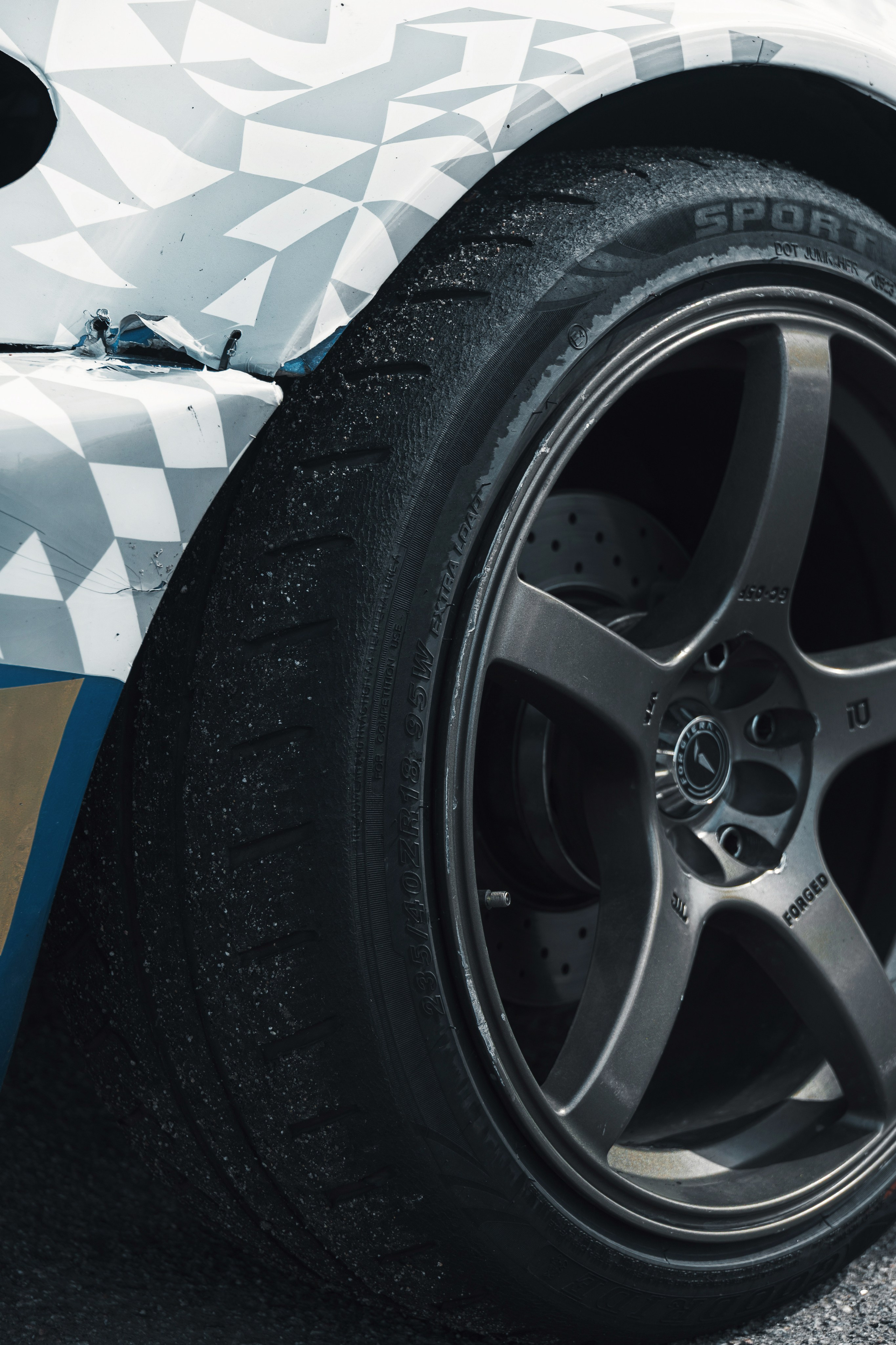 Let’s Drift 2025 — Этап 2 / Санкт-Петербург