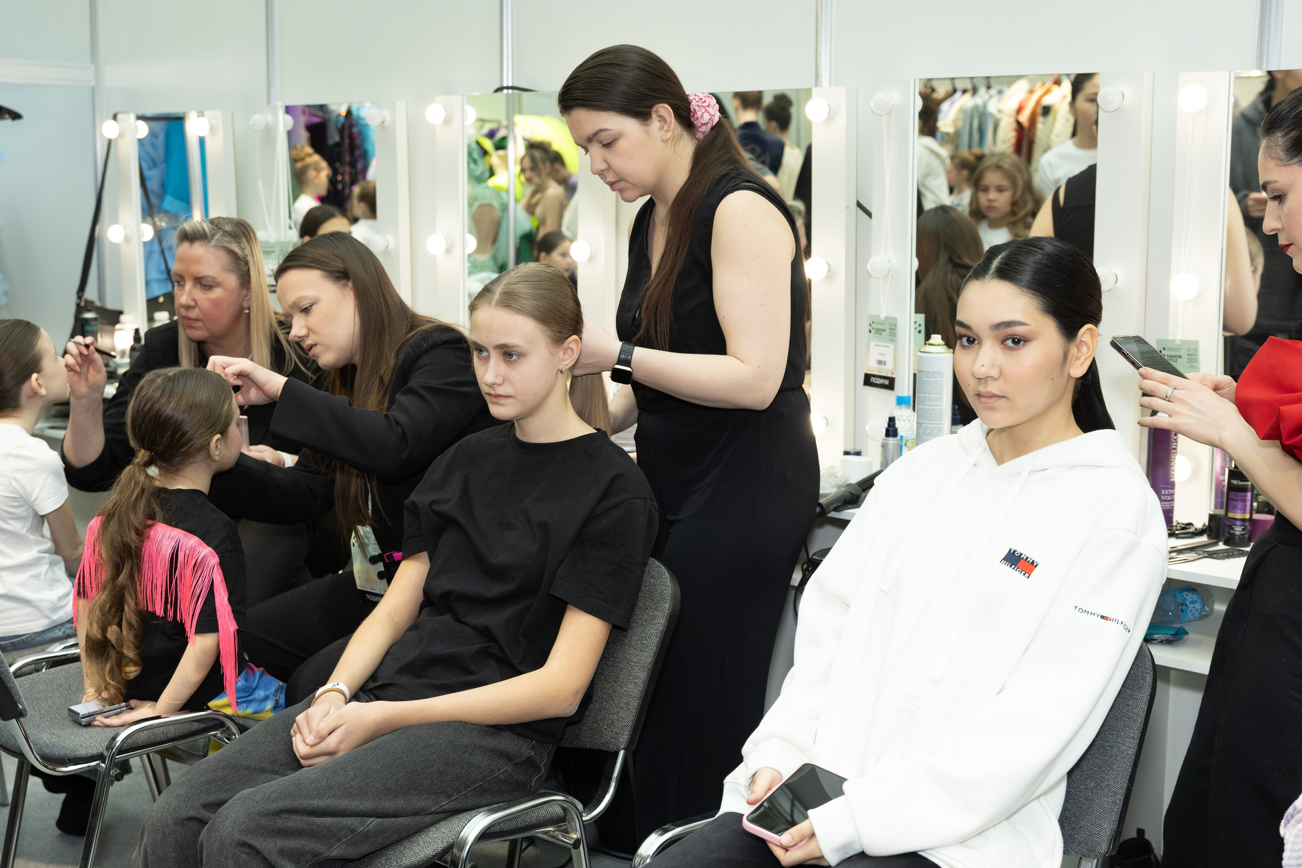 Fashion Style Podium. Рыжий Фотограф Иркутск