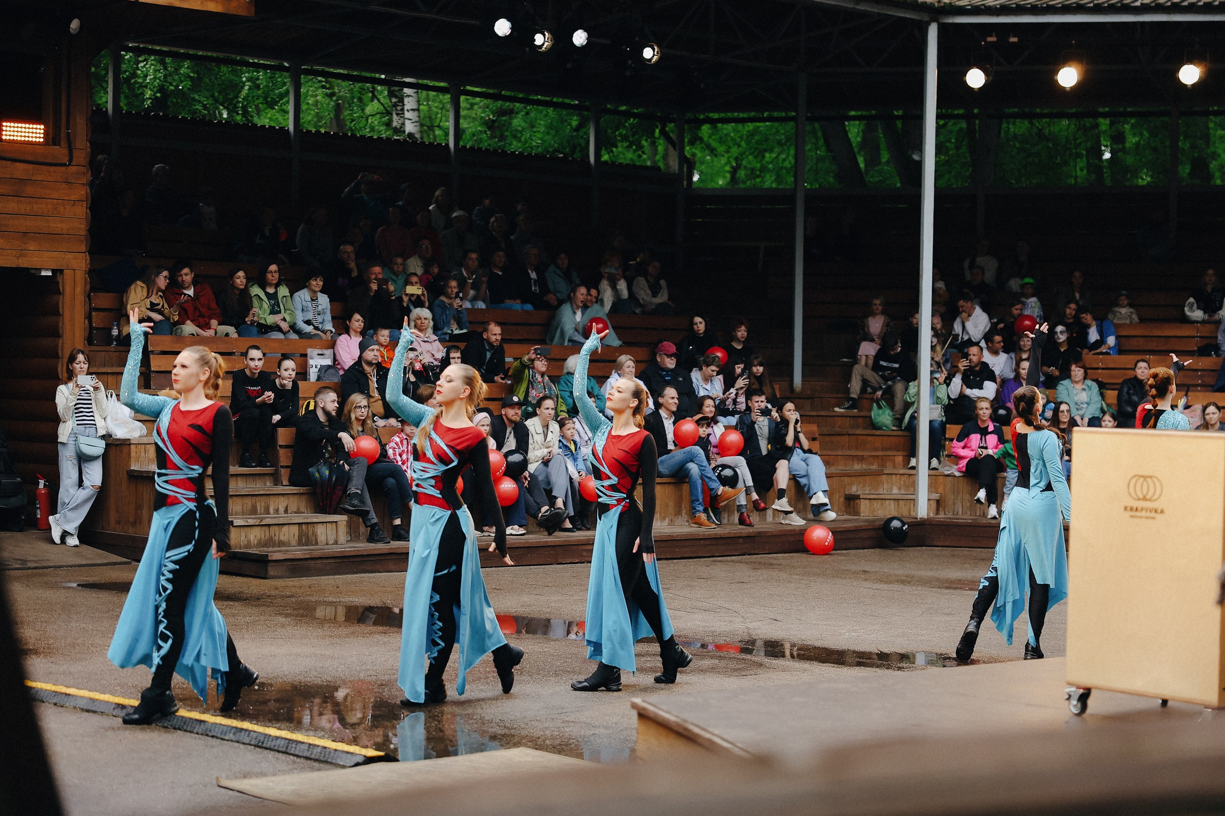 /РЕПОРТАЖ/ Концерт Krapivka Dream Drum. Свадебный фотограф Великий Новгород Станислав Кособудский