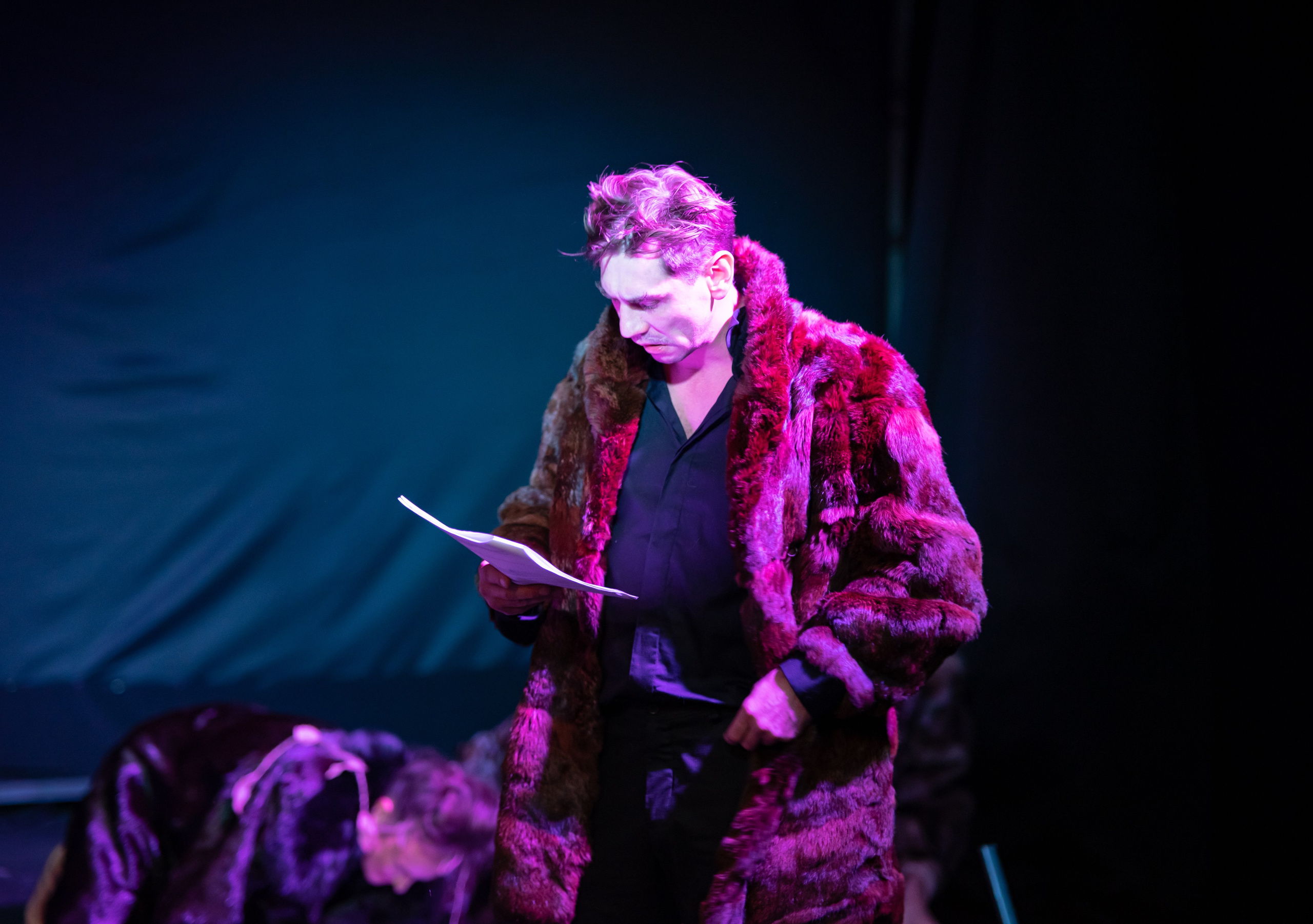 Theater. Фотограф Софья Горбунова