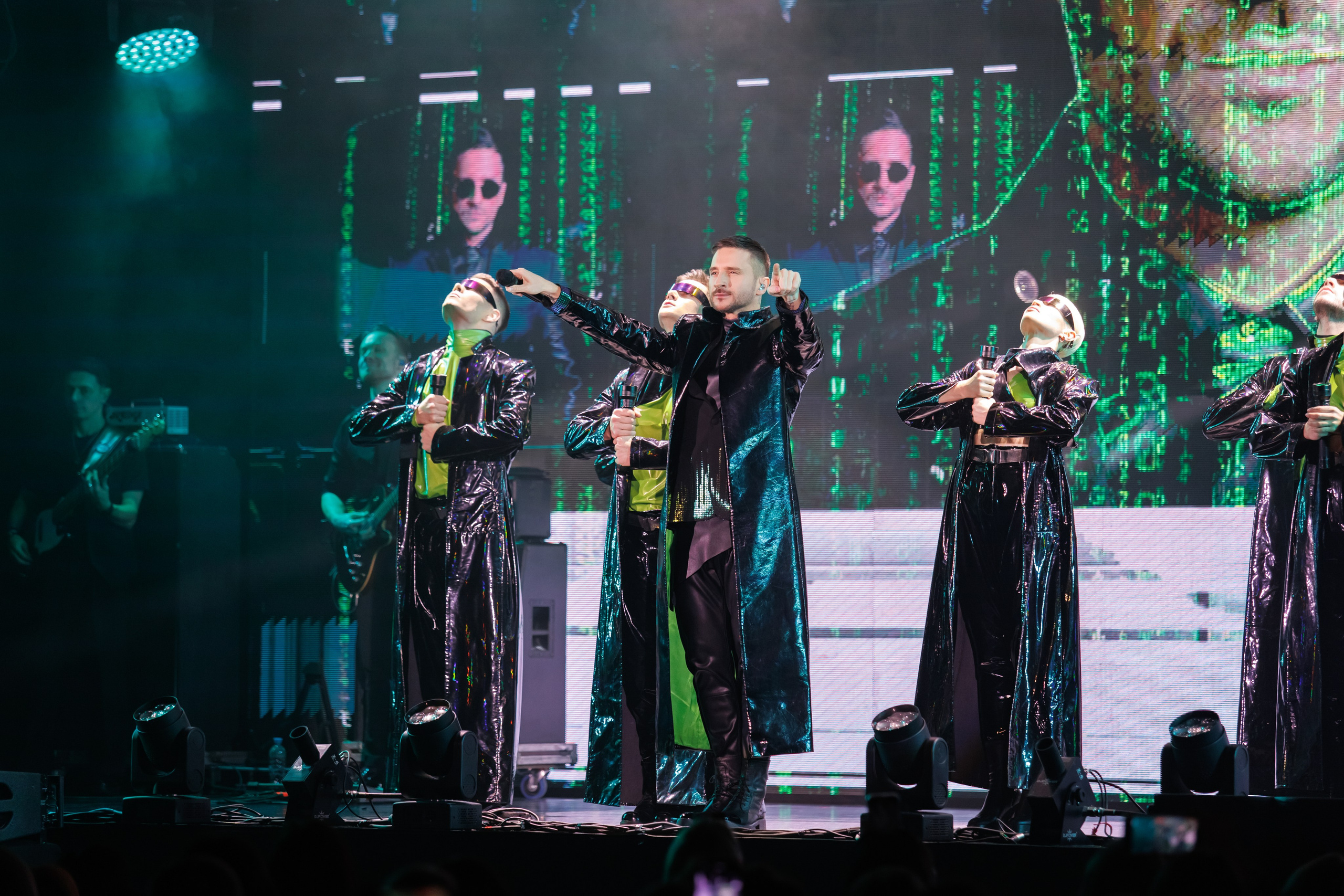 Музыкальные мероприятия. GoodLine Agency