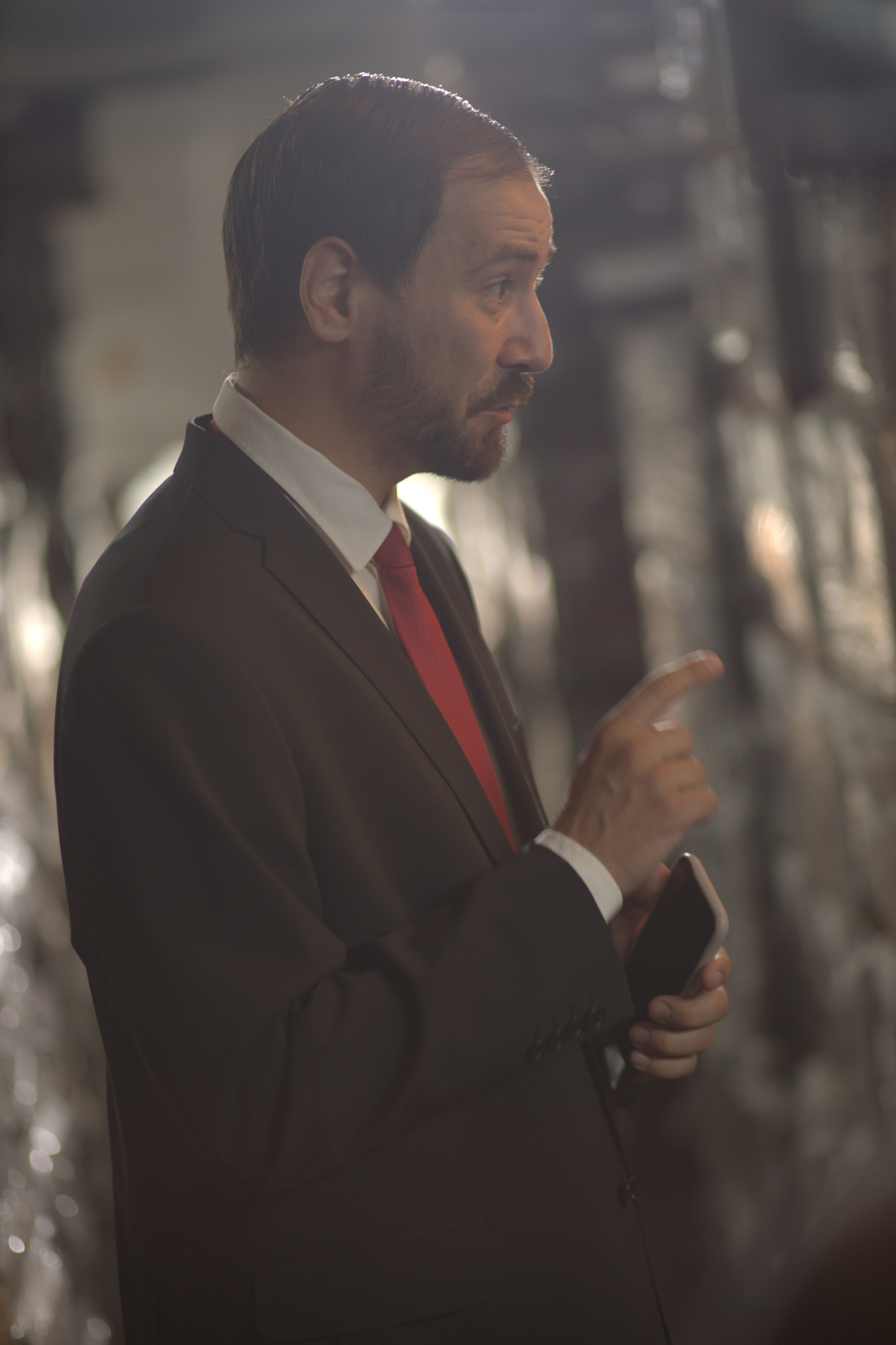 Репортаж ВГИК. Frame Craft