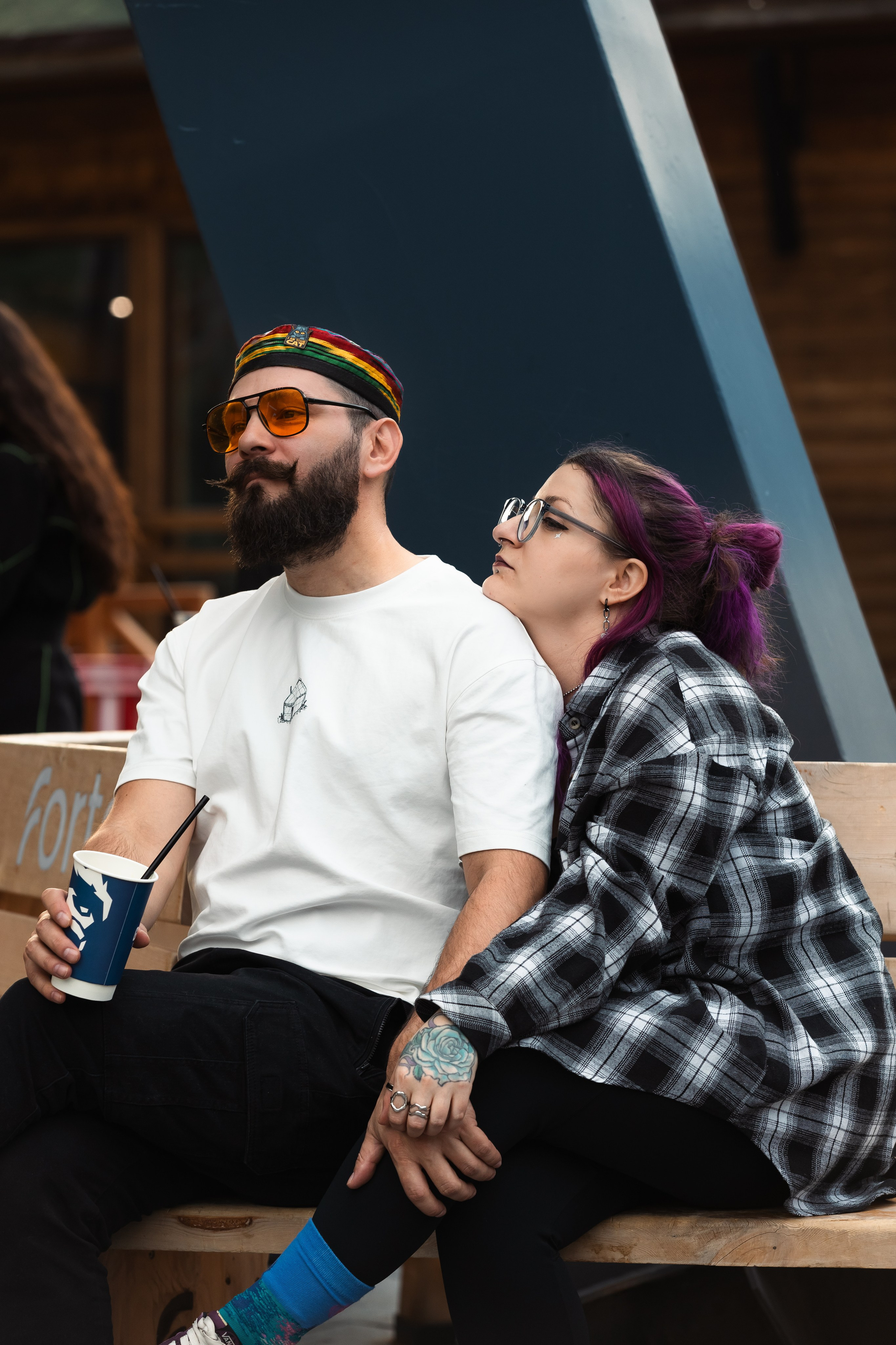 GORILLA GROOVE STAGE IMBA CAMP 5. Gorillaenergymedia