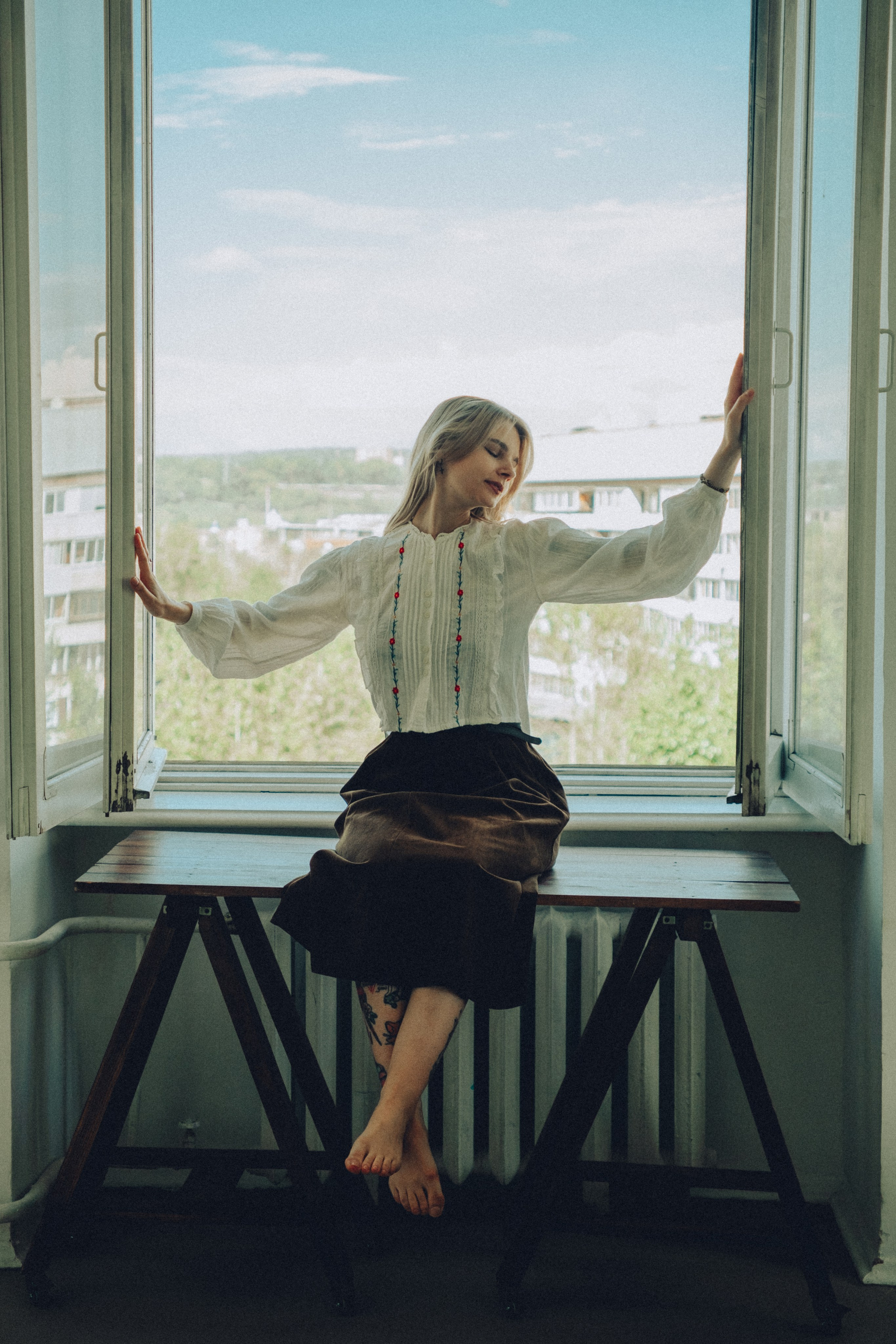 Ретро вайб. Фотограф в Иркутске Анна Мирошникова