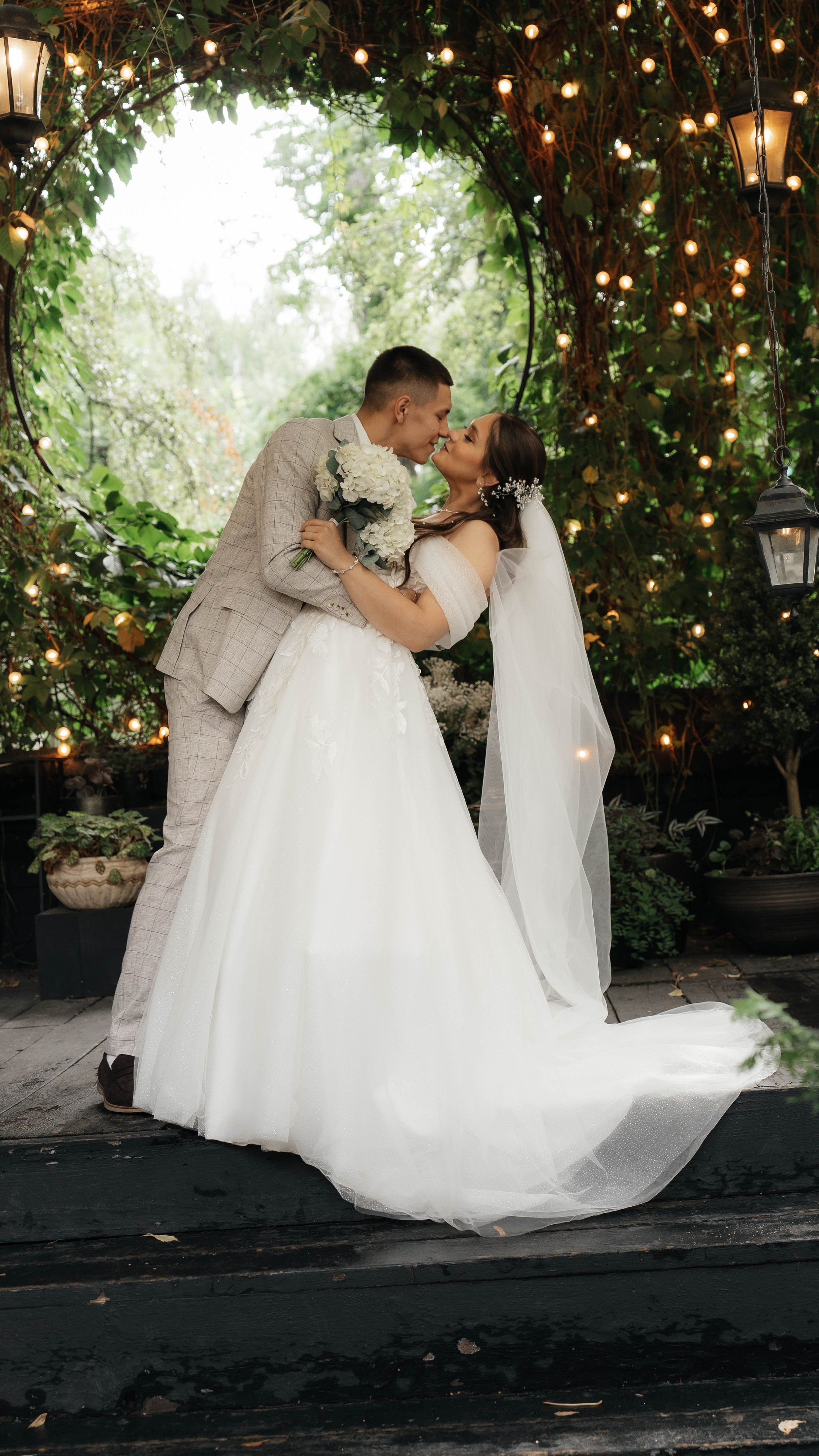 Теплый свадебный день. Алиса Никитцова | Фотограф в Казани