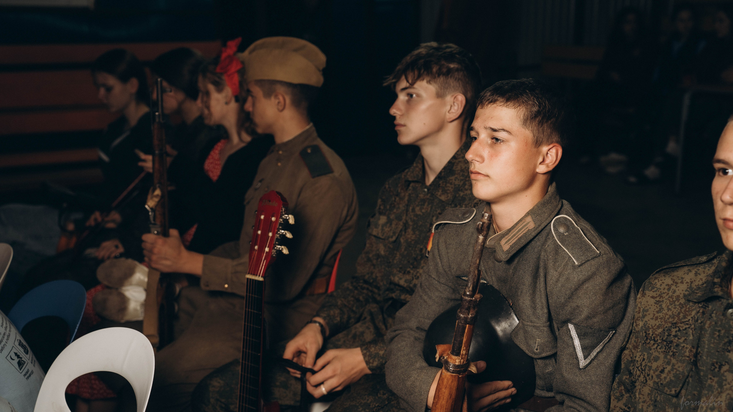 Фестиваль поисковых отрядов РТ 2025. Алиса Никитцова | Фотограф в Казани