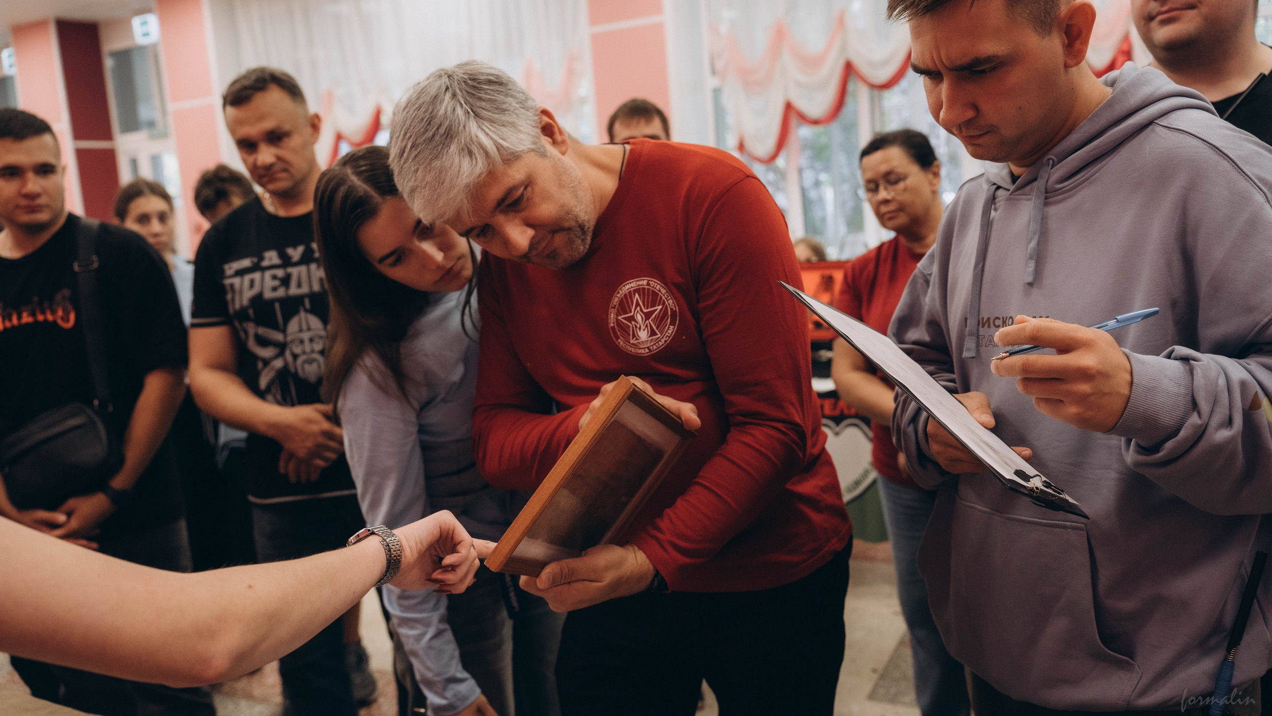 Фестиваль поисковых отрядов РТ 2025. Алиса Никитцова | Фотограф в Казани