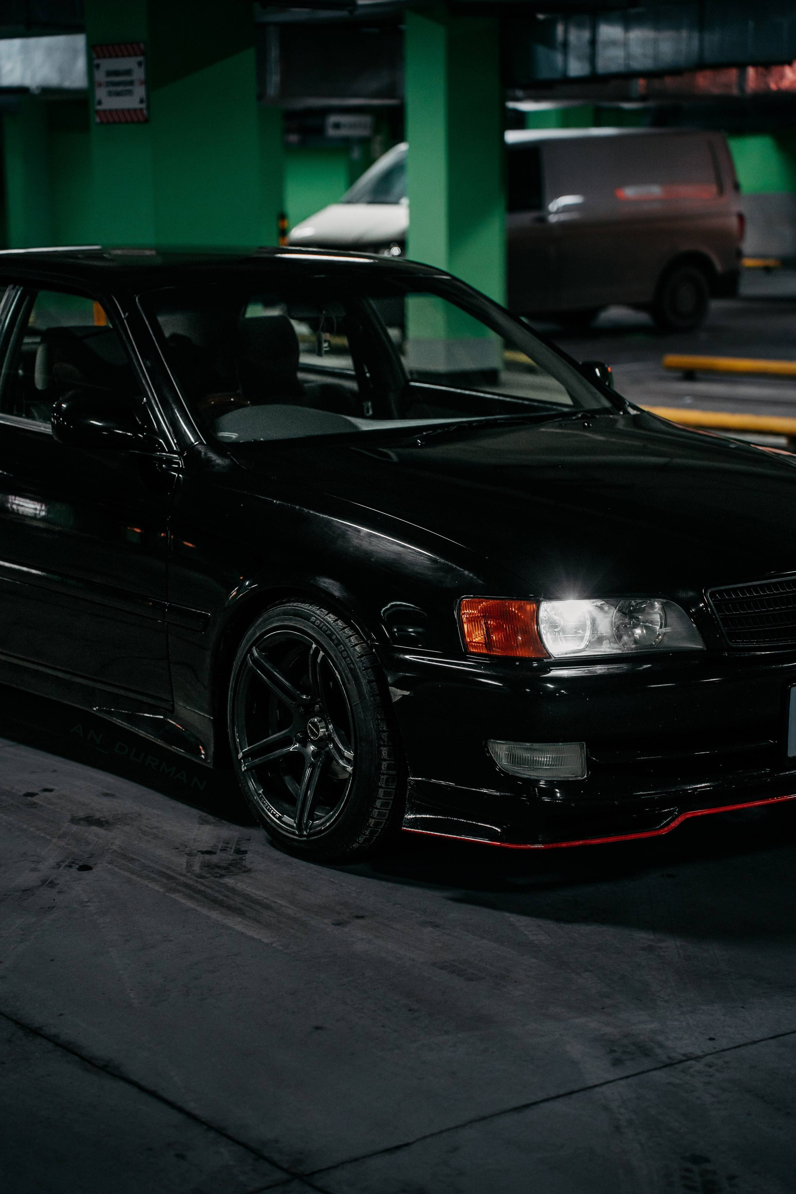 Toyota Chaser 25'. Фотограф, видеограф и пилот дрона на Байкале