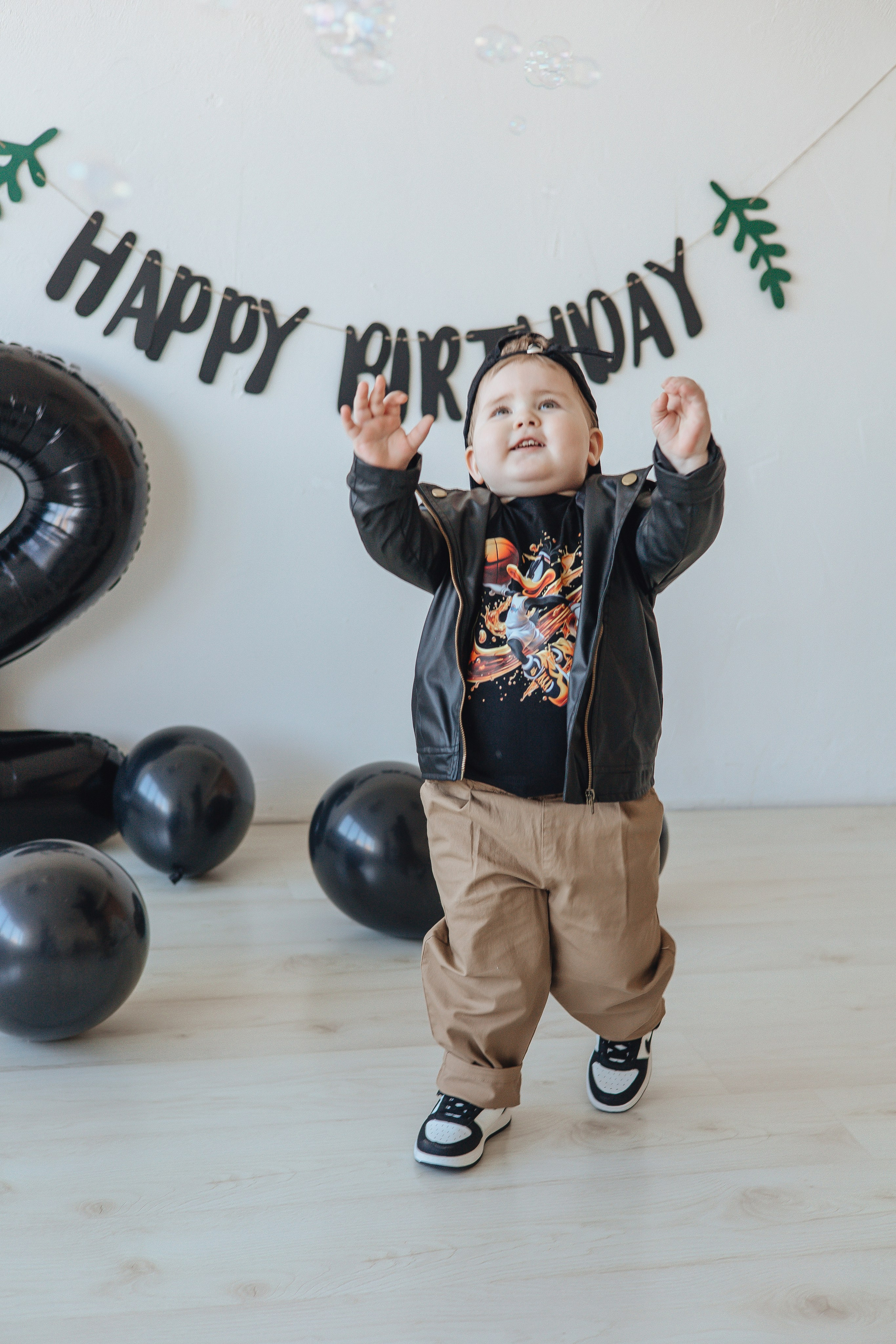 Годовасие. Фотограф новорожденных Новосибирск