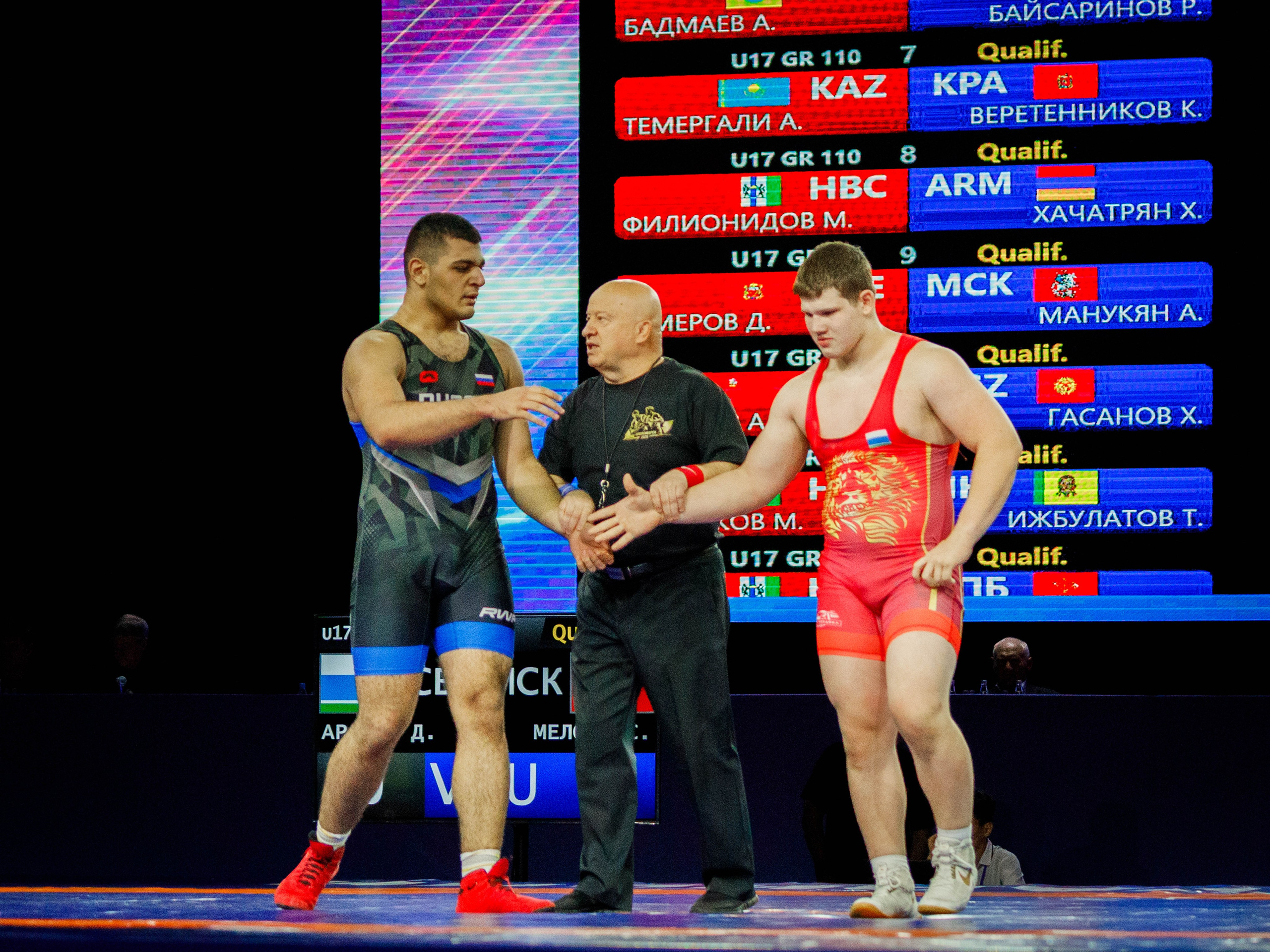 Международный чемпионат по греко-римской борьбе «Сила Традиций». Репортажный фотограф в Новосибирске Алена Помазунова