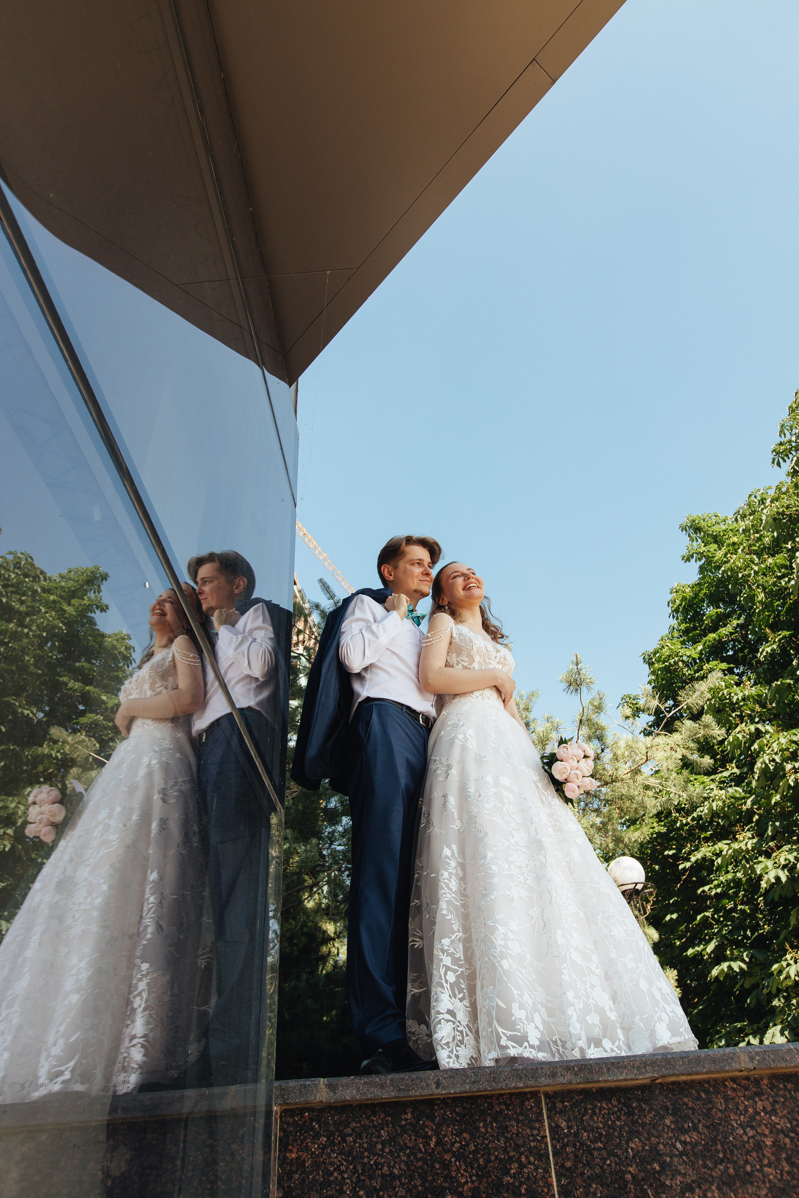 Олег и Катя. Фотограф Таганрог Любимая Надя