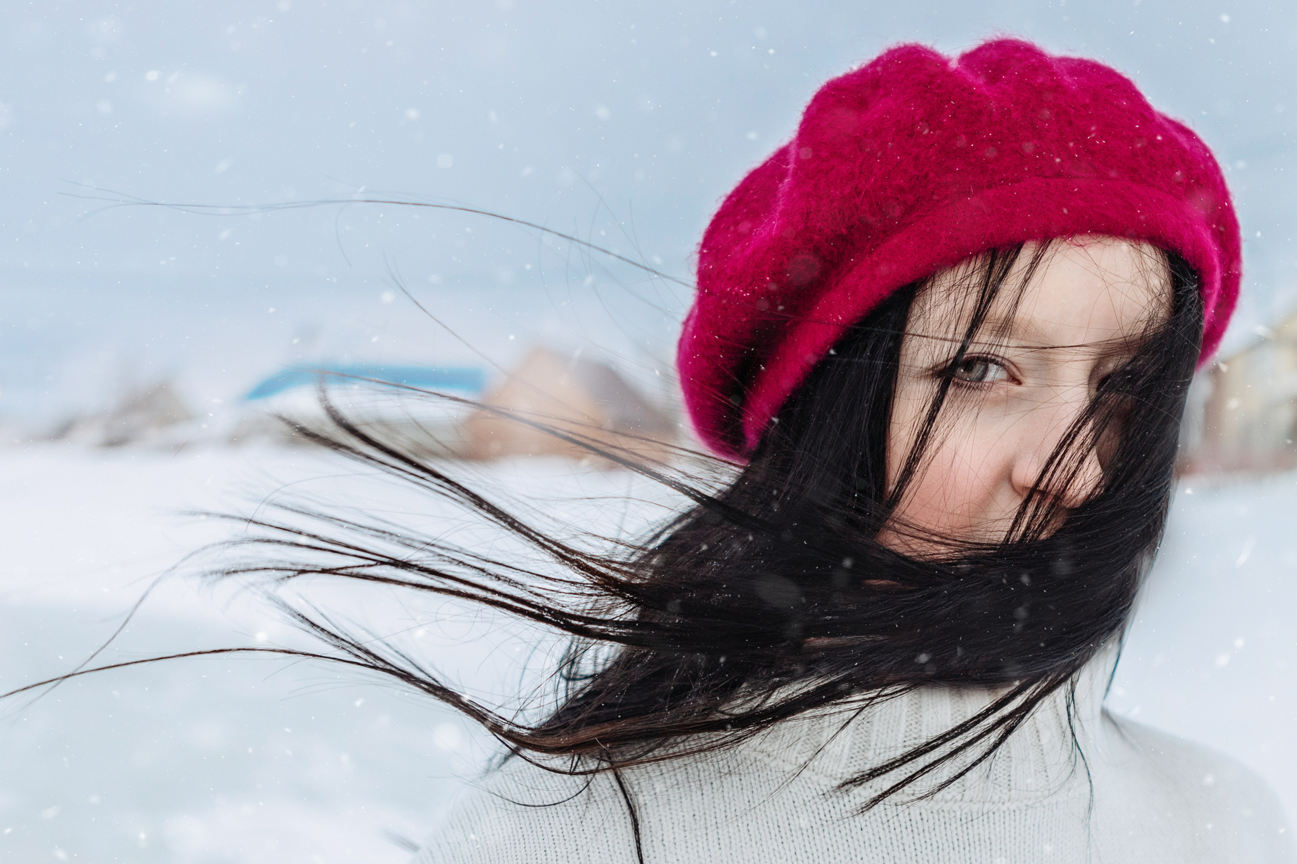 Арина. Детский и семейный фотограф Анна Орманжи, Салехард