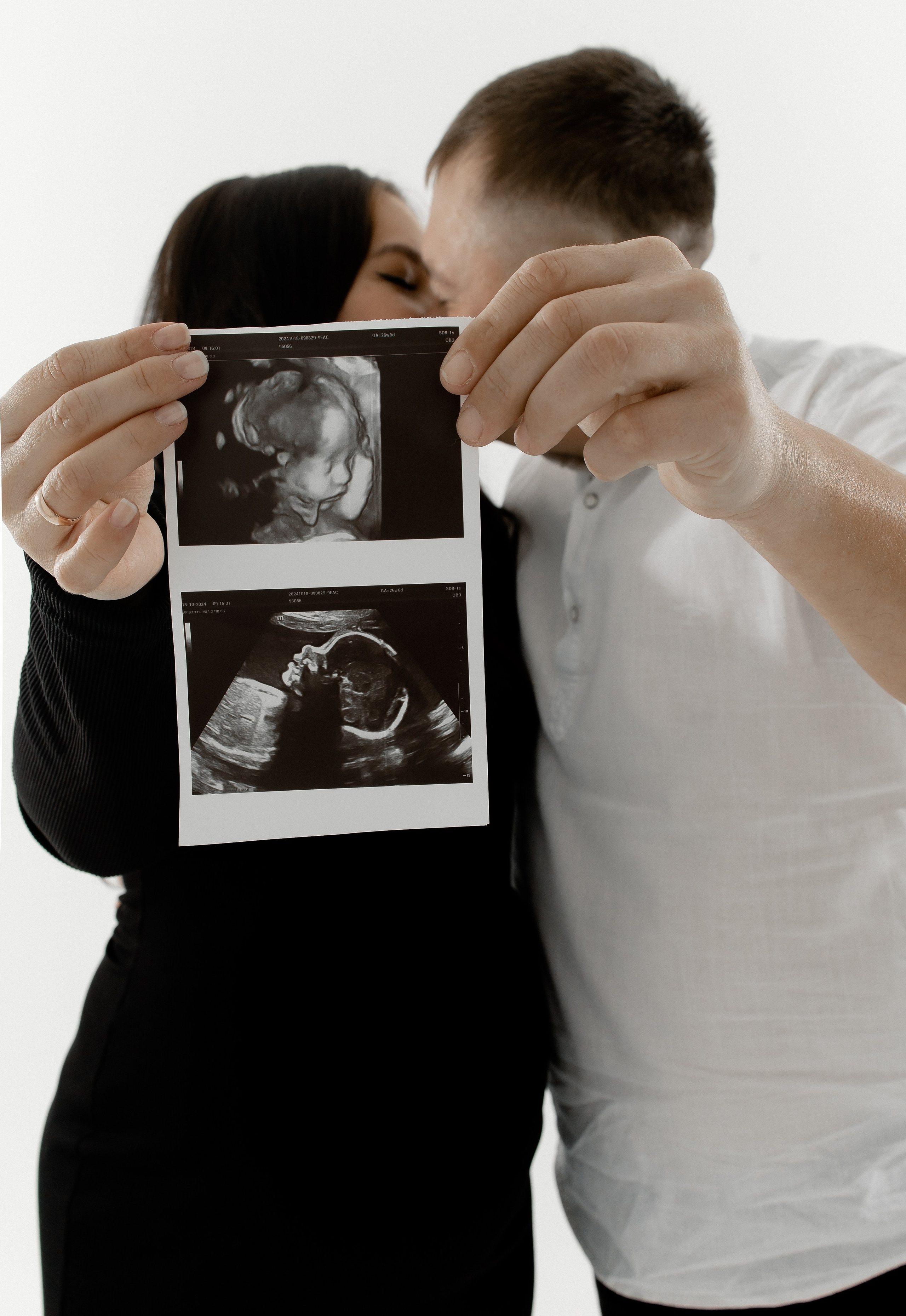 Алина и Михаил