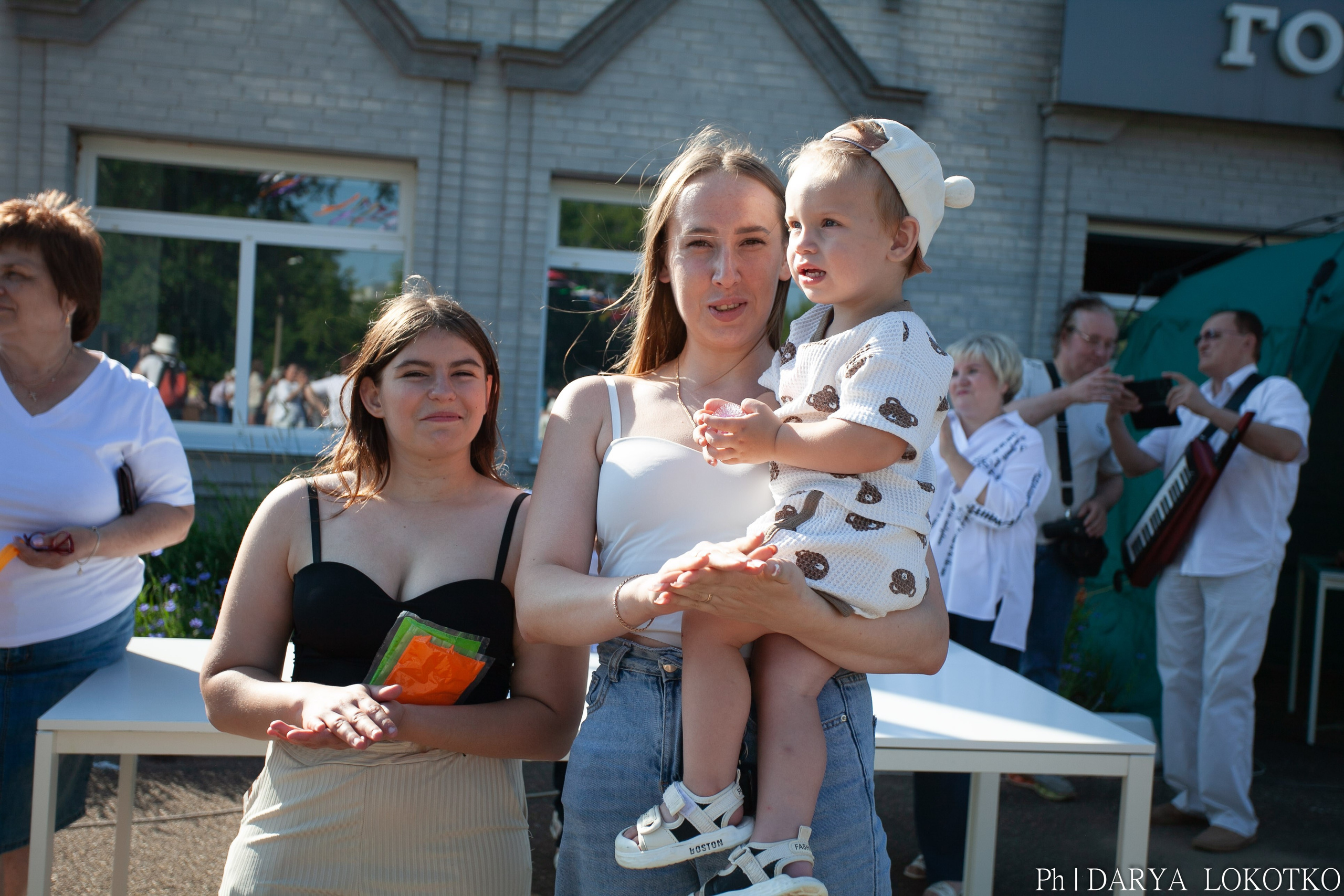 Умный фест. Фотограф Дарья Локотко в Красноярске