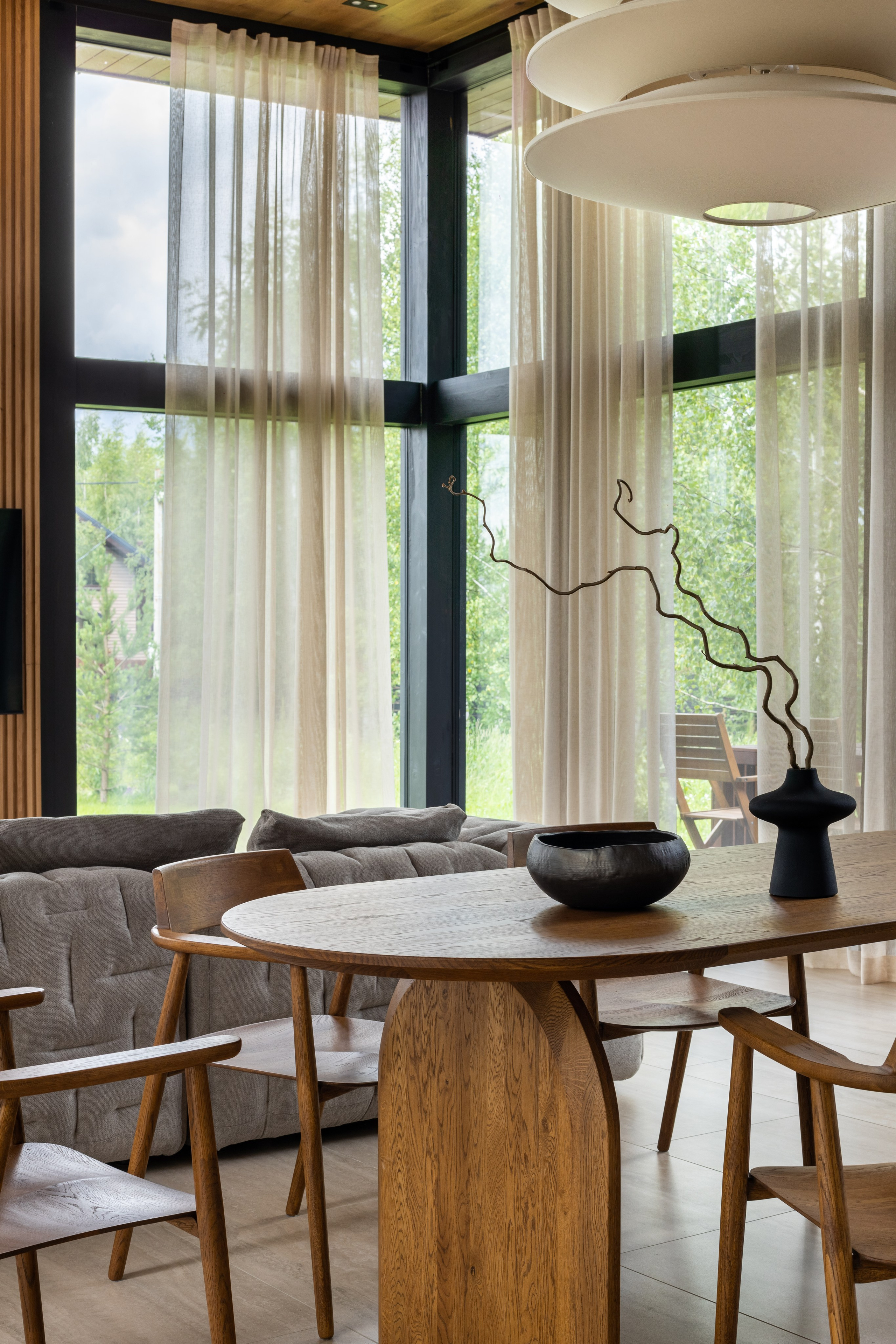 132 м² | дизайнер Юлия Баршевская | идет подготовка к публикации в журнале «Красивые дома». Фотограф Нелли Ларссон