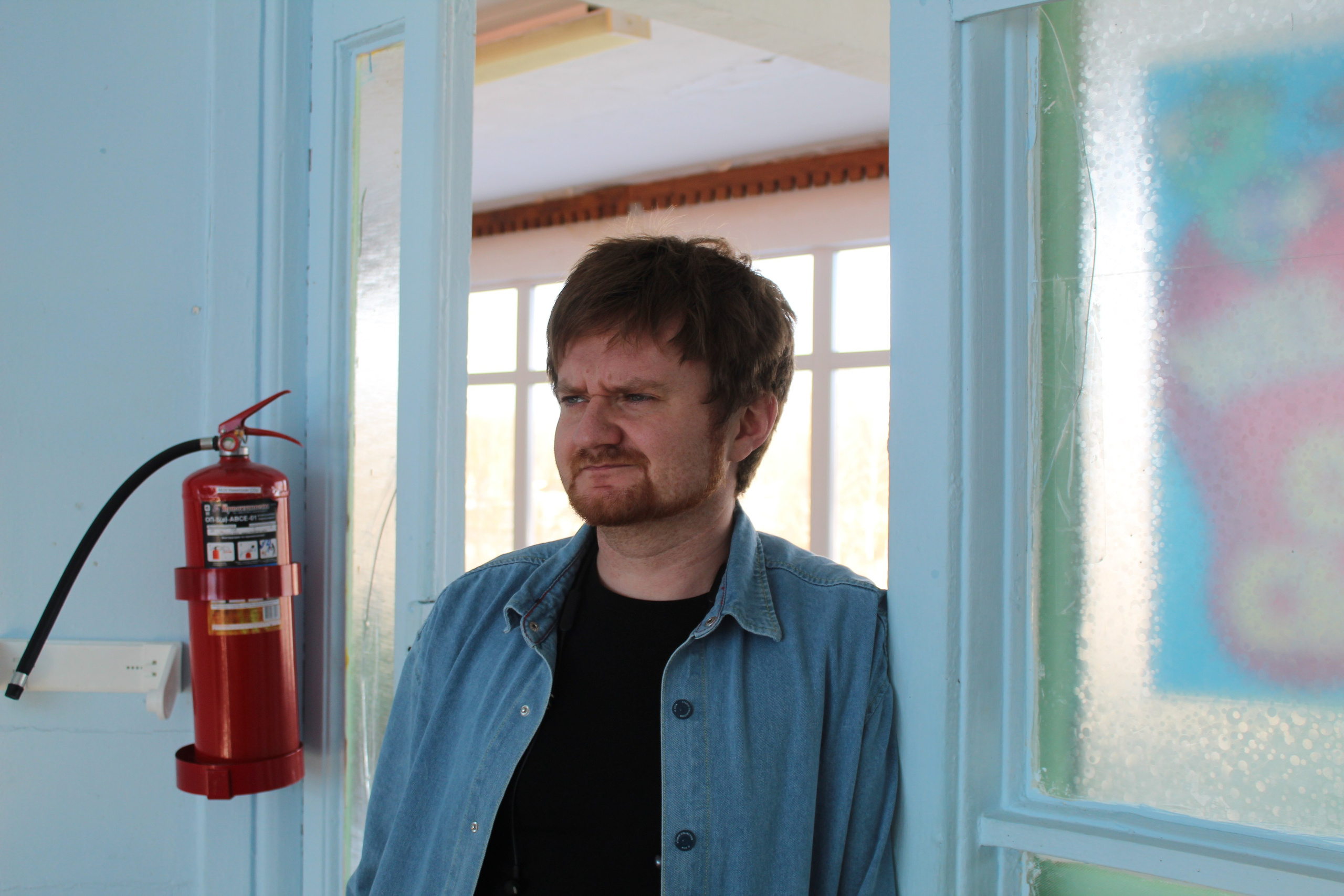 Детские мероприятия. RedGeek - блогер и стручњак за образовање и ИТ Кирил Ситнов