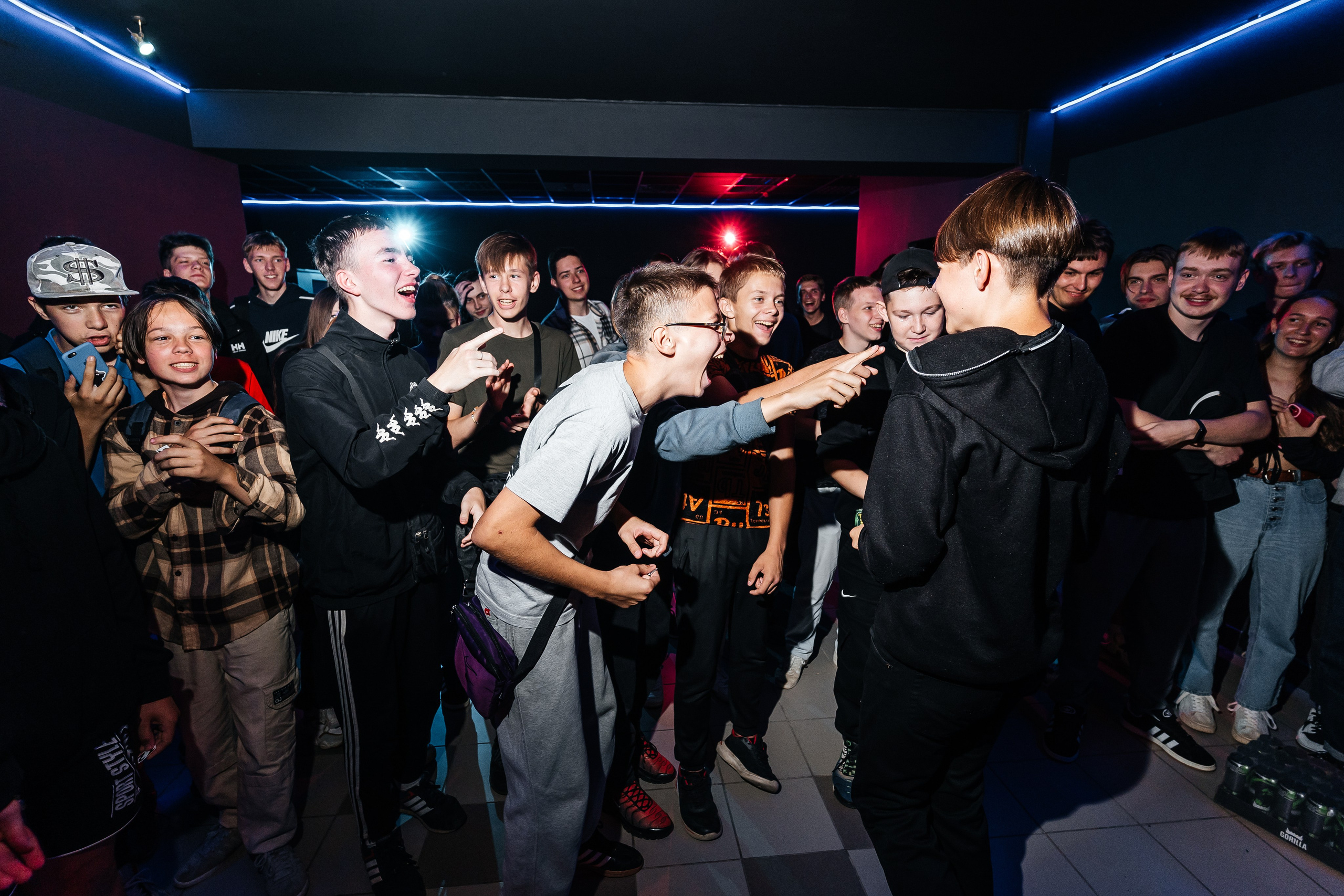 Открытие Kiberroom. Фотограф Новополоцк, Полоцк, Минск, РБ, Зимаков Егор