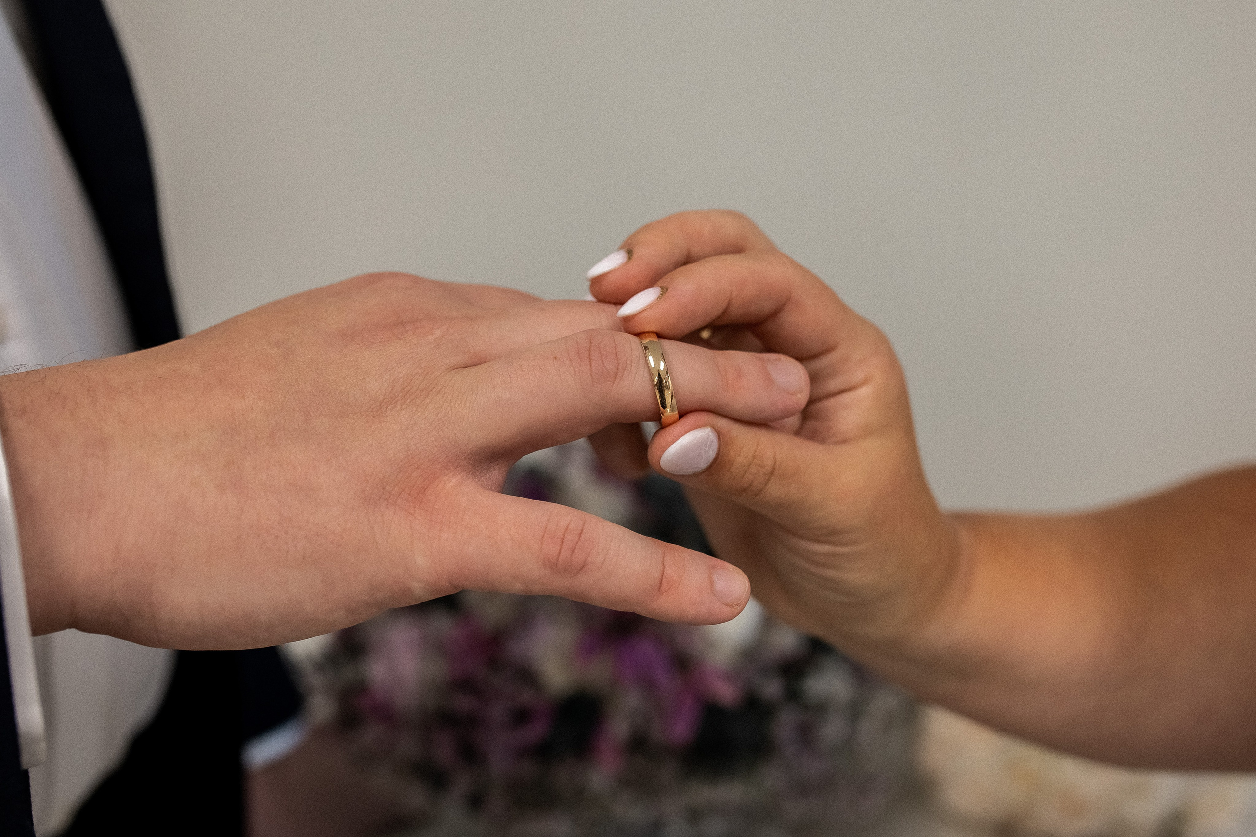 Василий и Ирина. Шиполовский ЗАГС. Профессиональный фотограф, Москва |Видное Елена Елизарова