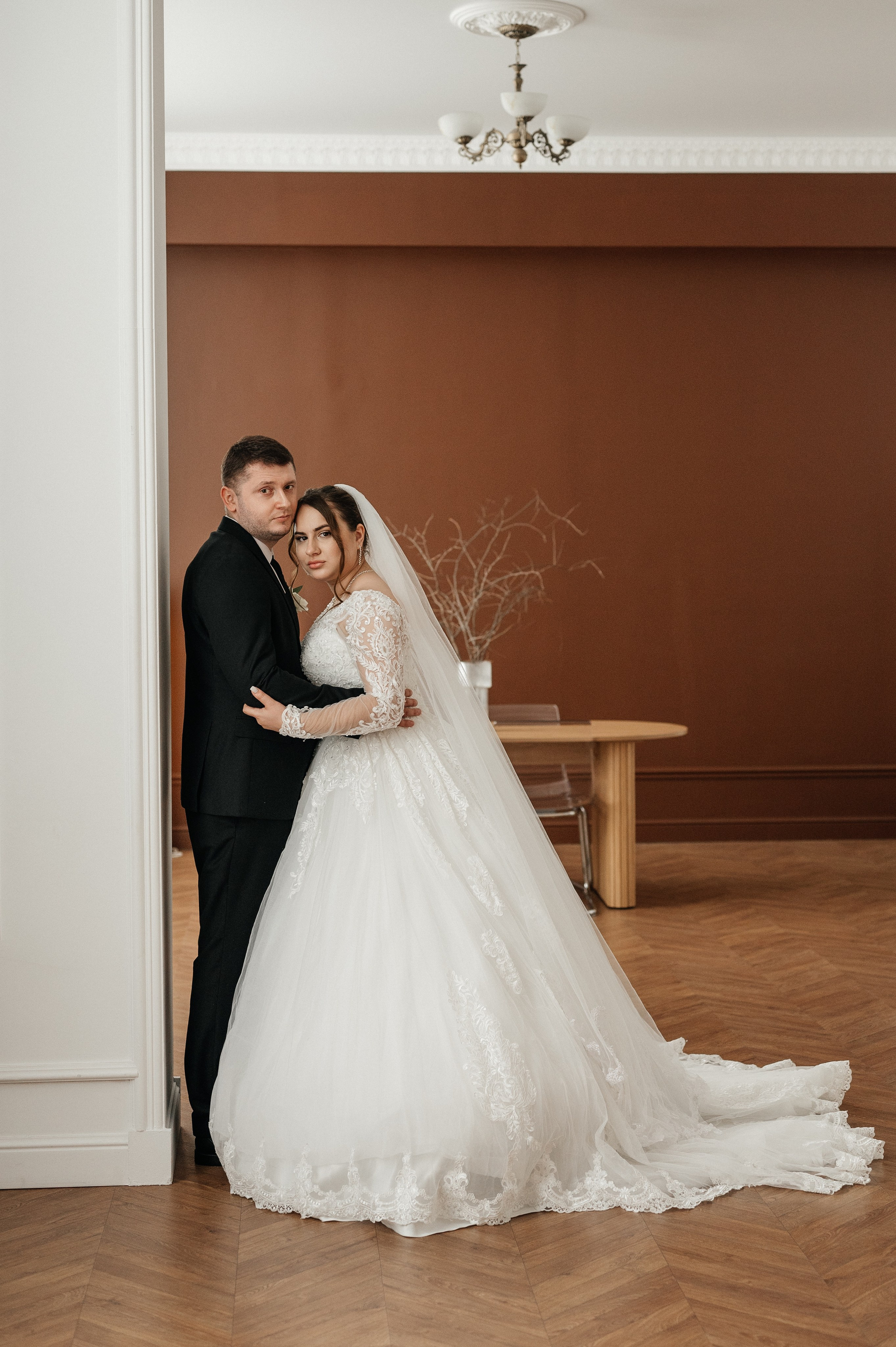 Никита и Алина. Свадебный и семейный фотограф в Краснодаре Алина Мельник