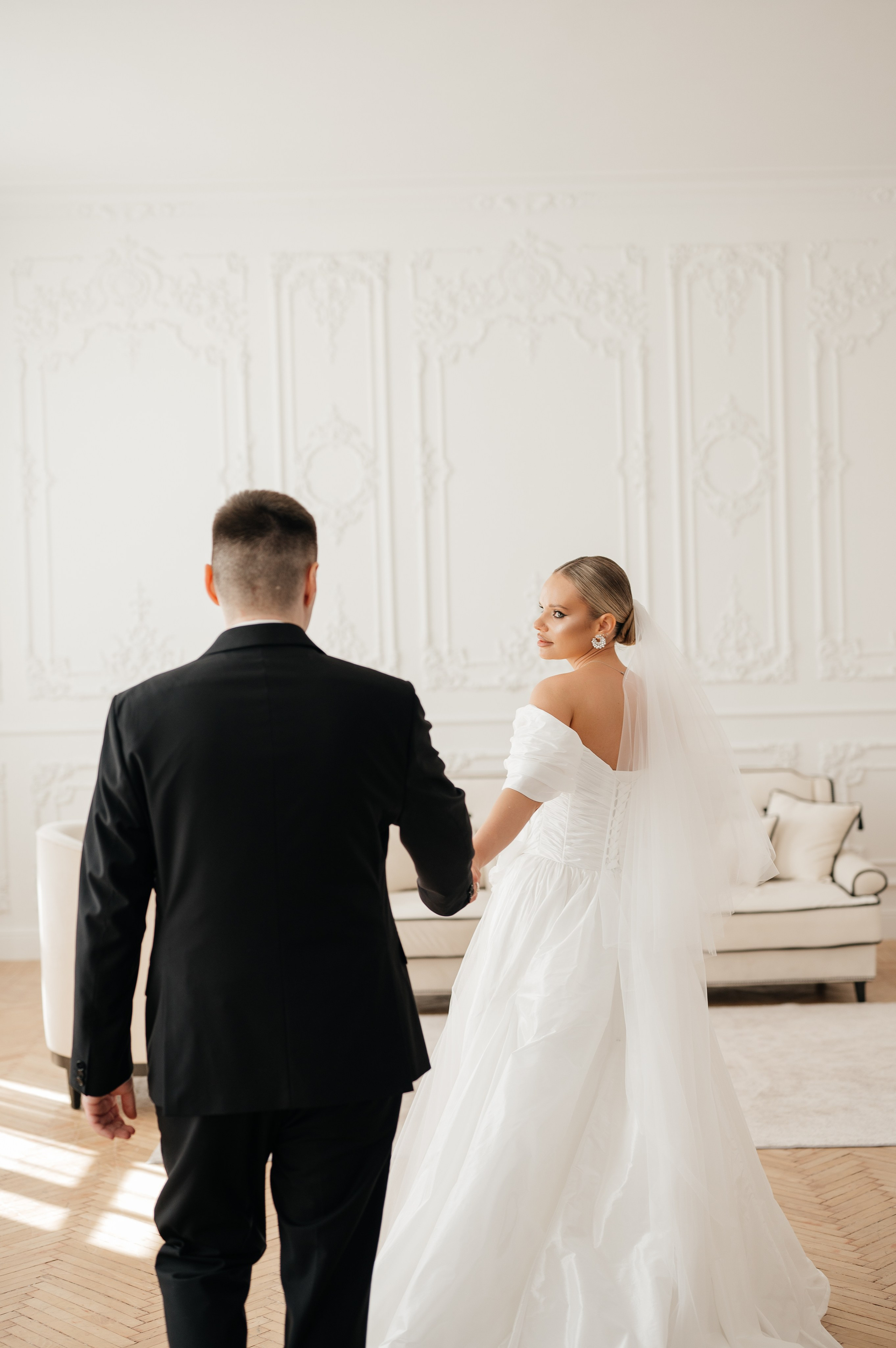 Сергей и Анастасия. Свадебный и семейный фотограф в Краснодаре Алина Мельник