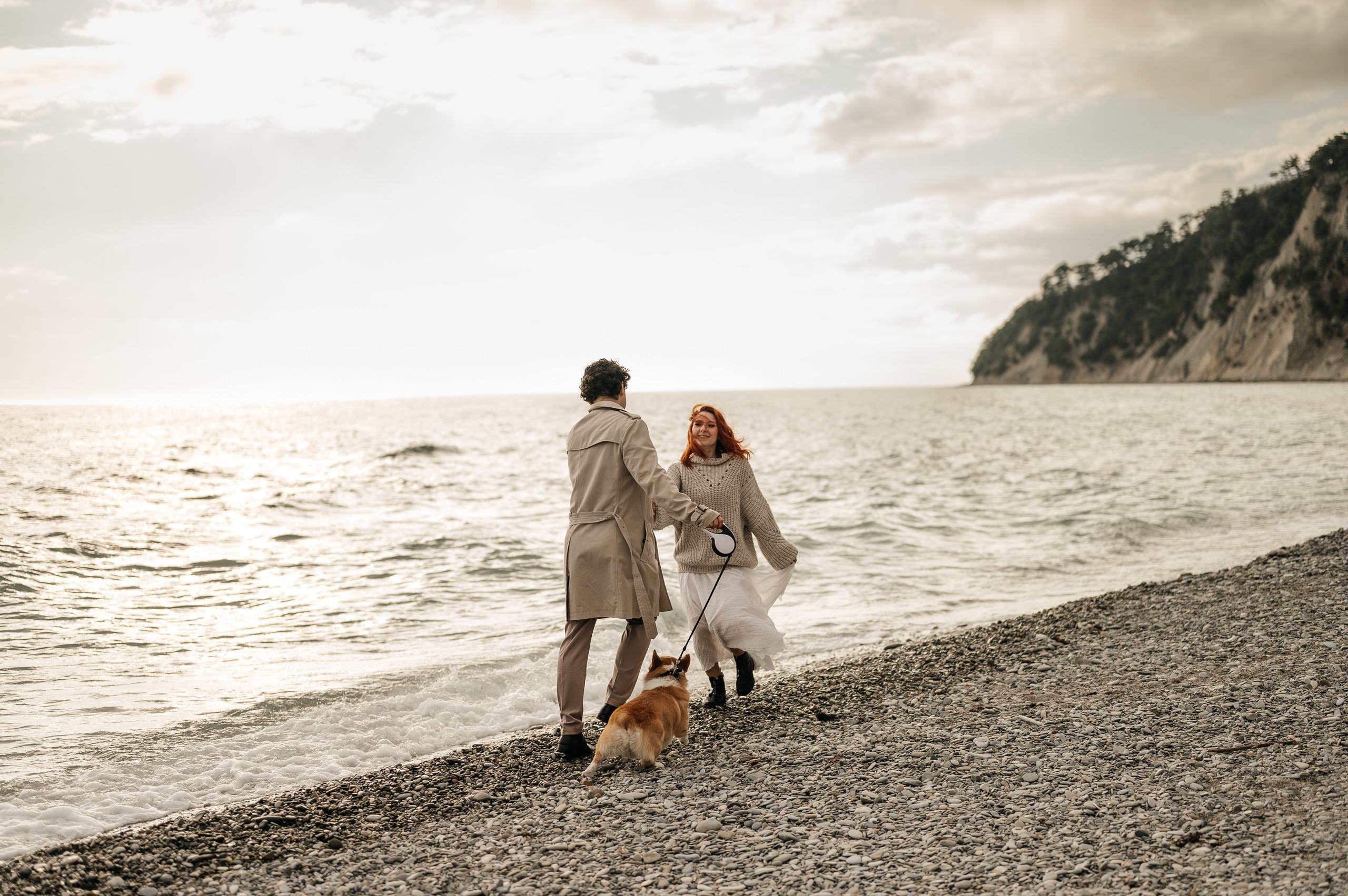 Любовь и море🌊. Свадебный и семейный фотограф в Краснодаре Алина Мельник