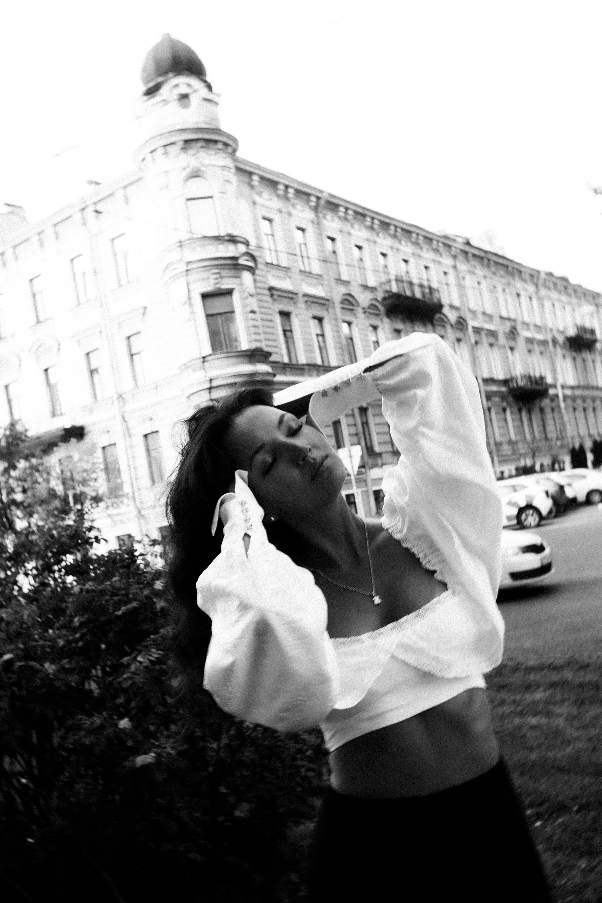 Лейла. Фотограф в Санкт-Петербурге