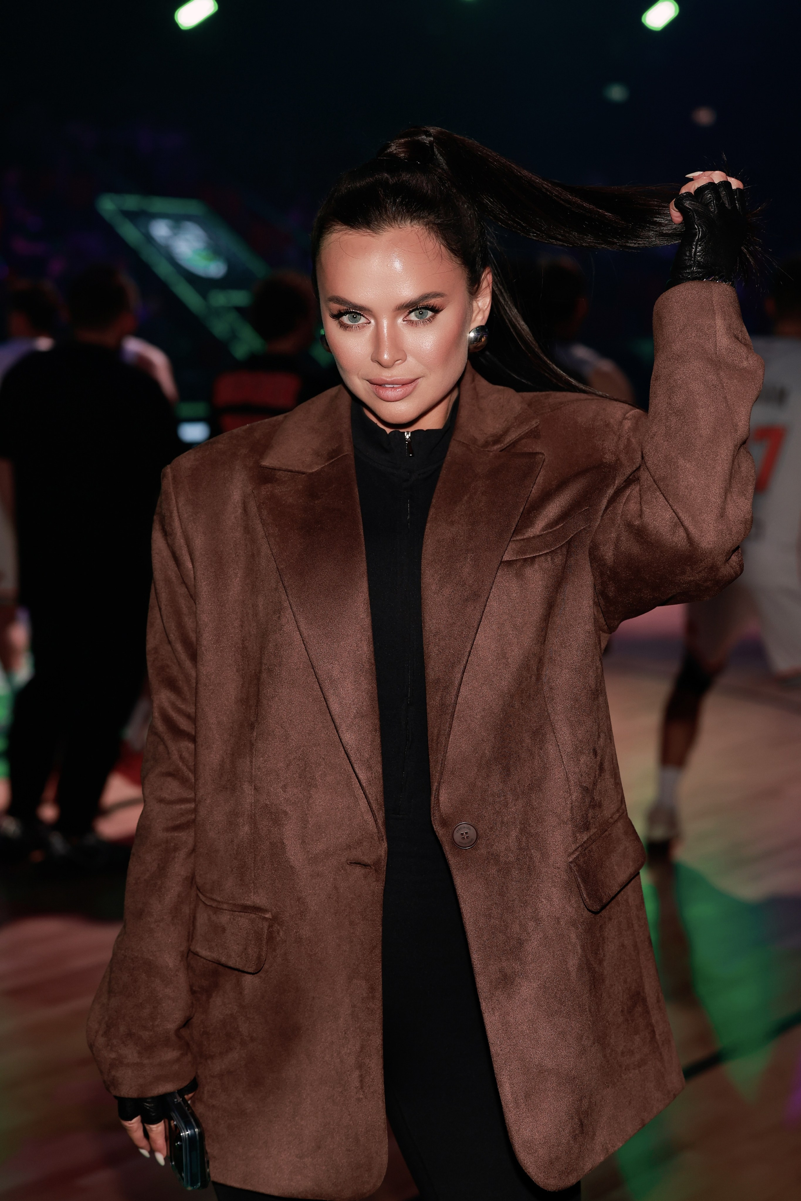 Медиа баскет. Фотограф в Москве