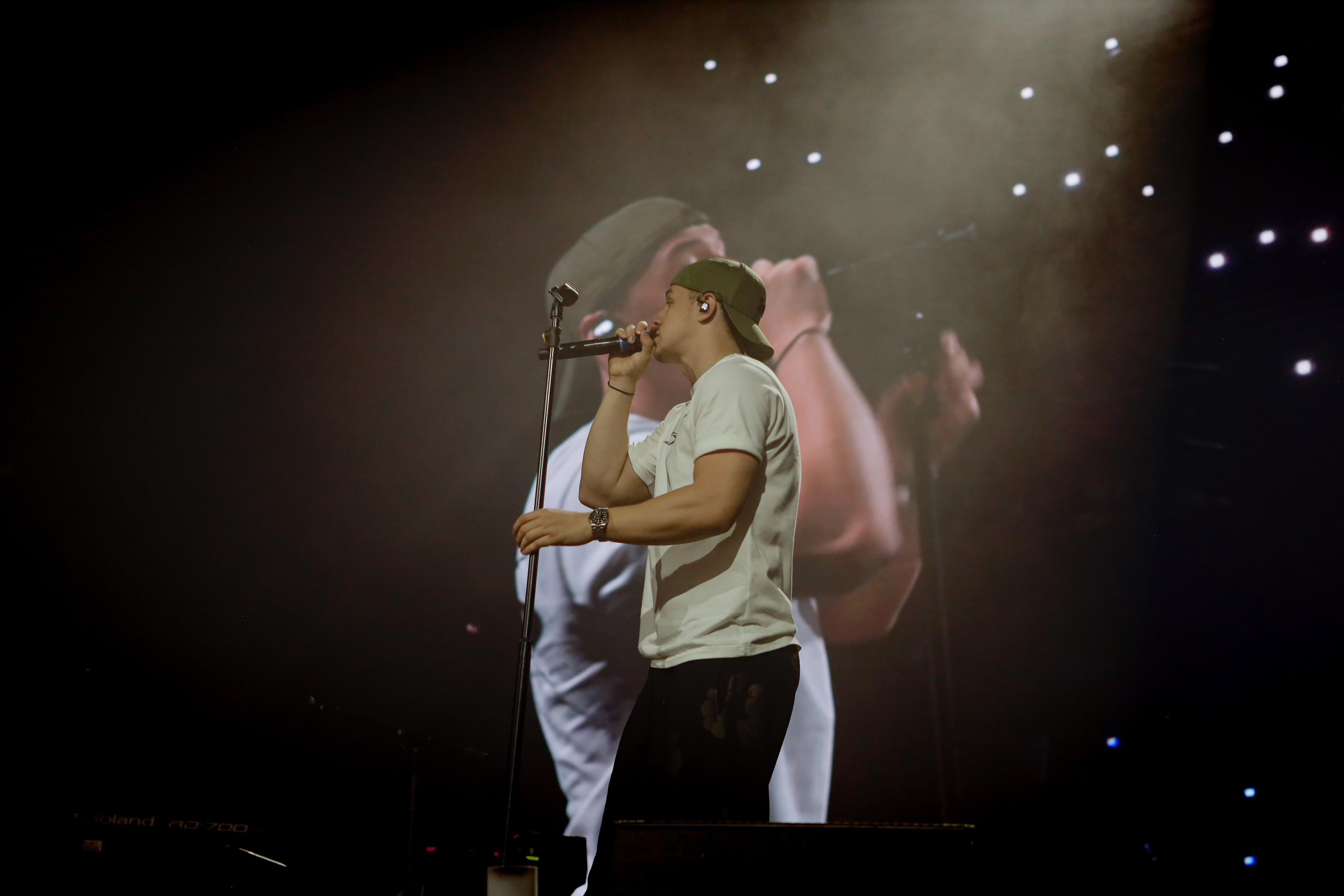 Концертный репортаж. Фотограф в Москве