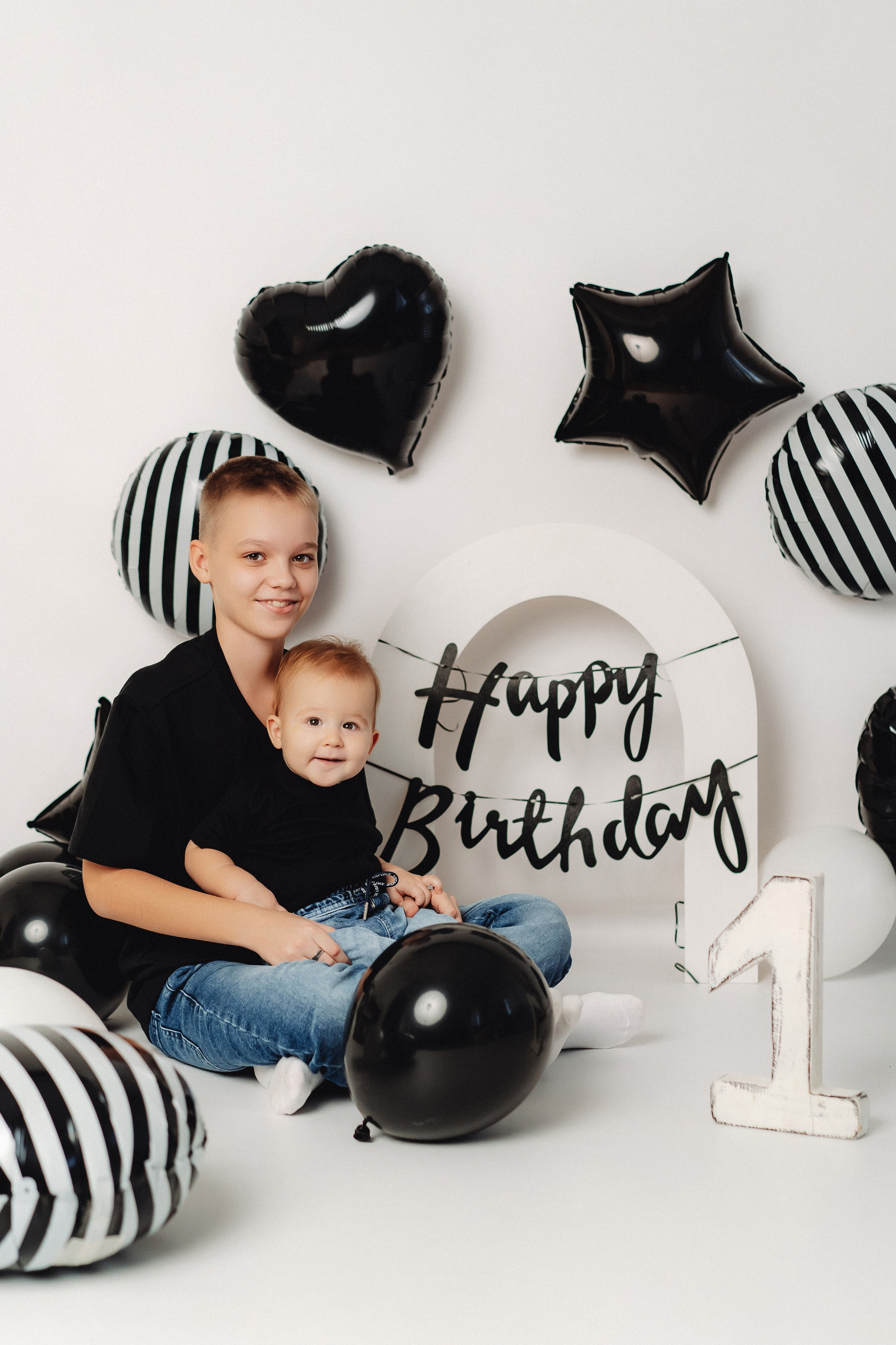 Мне 1 (2) годик. Семейный и контент фотограф в Красноярске Власова Екатерина