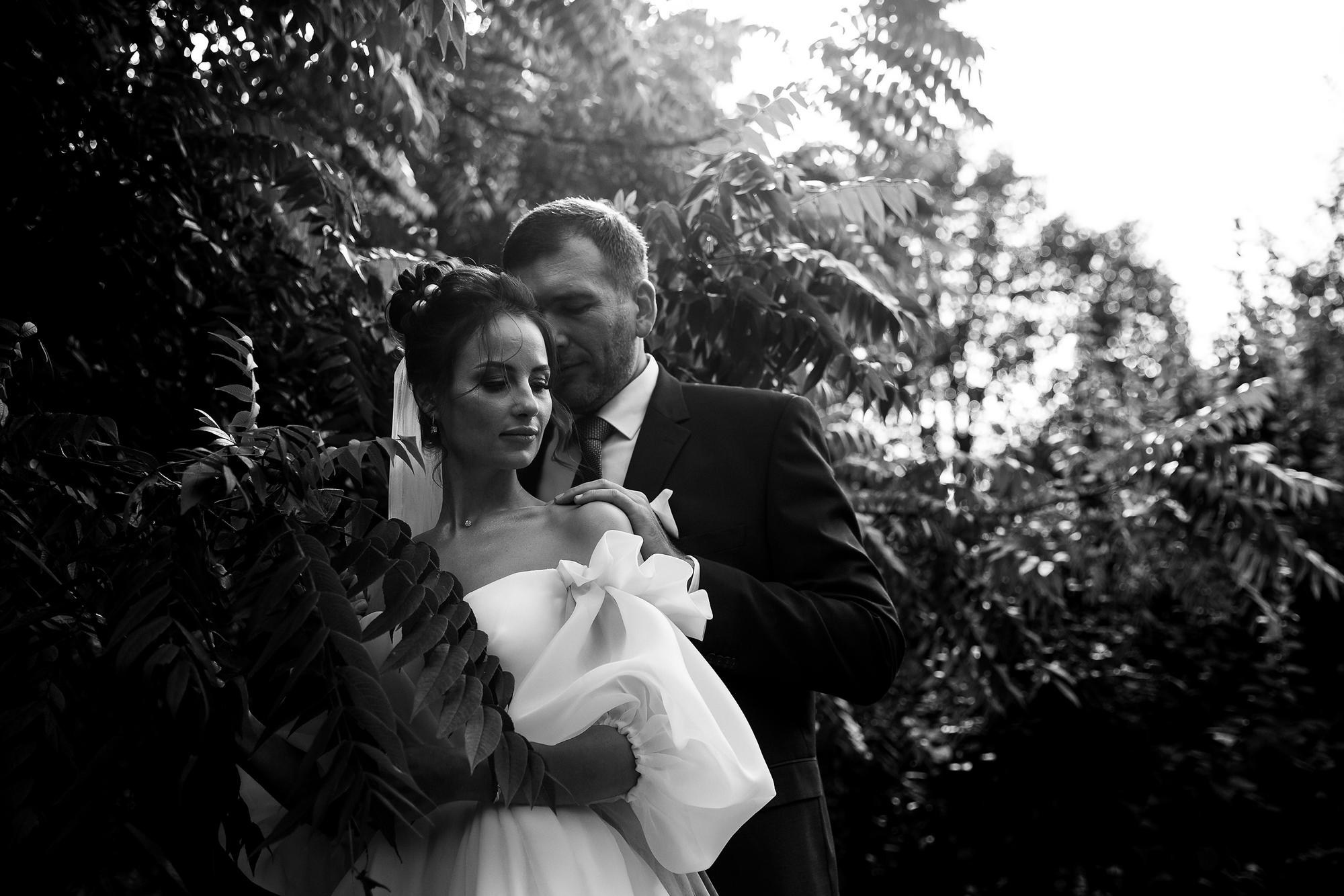 Свадебная фотосессия в Краснодаре. Свадебный, репортажный фотограф Дмитрий Макарченко