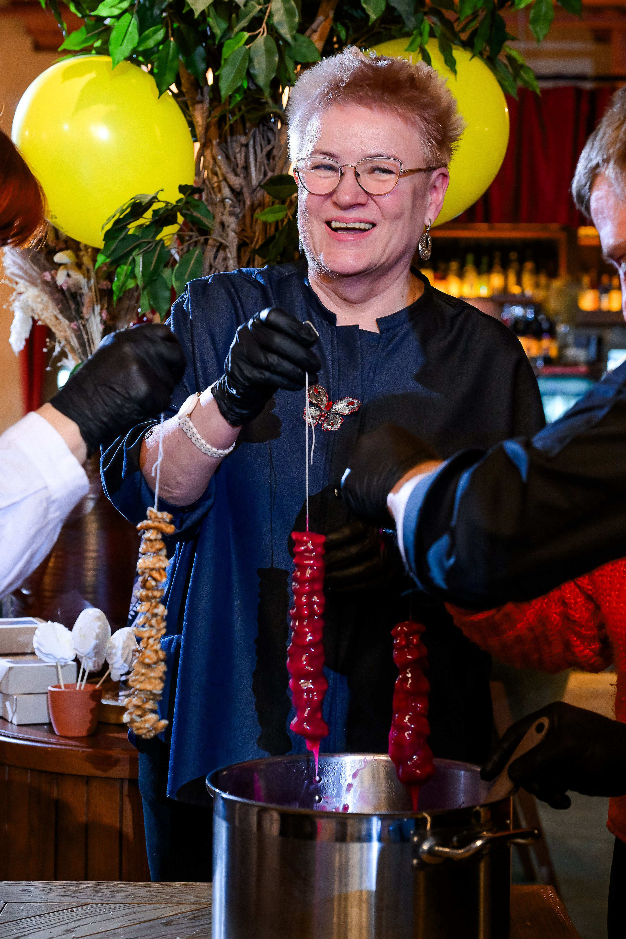 День Рождения ресторана «Грузинские истории»