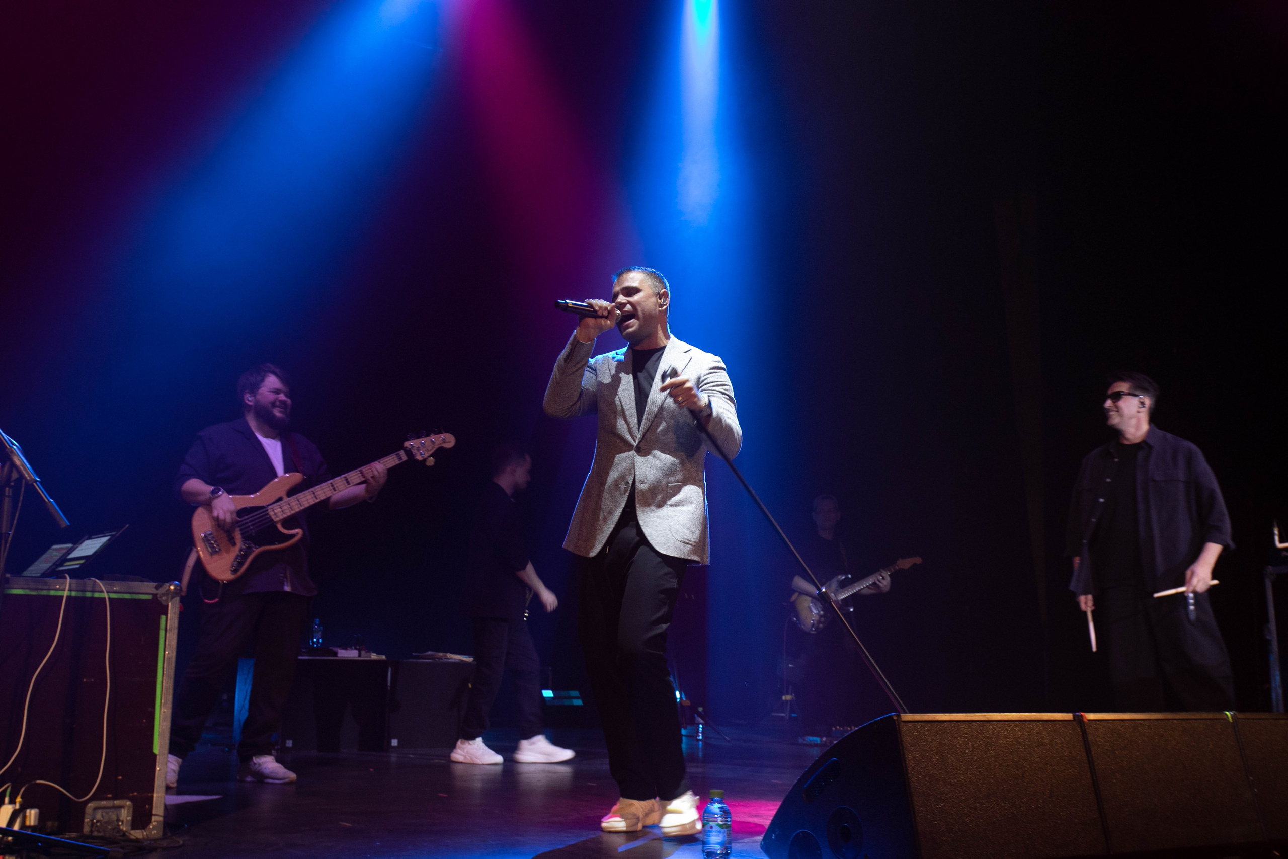 Группа " Градусы». Art photographer Nino