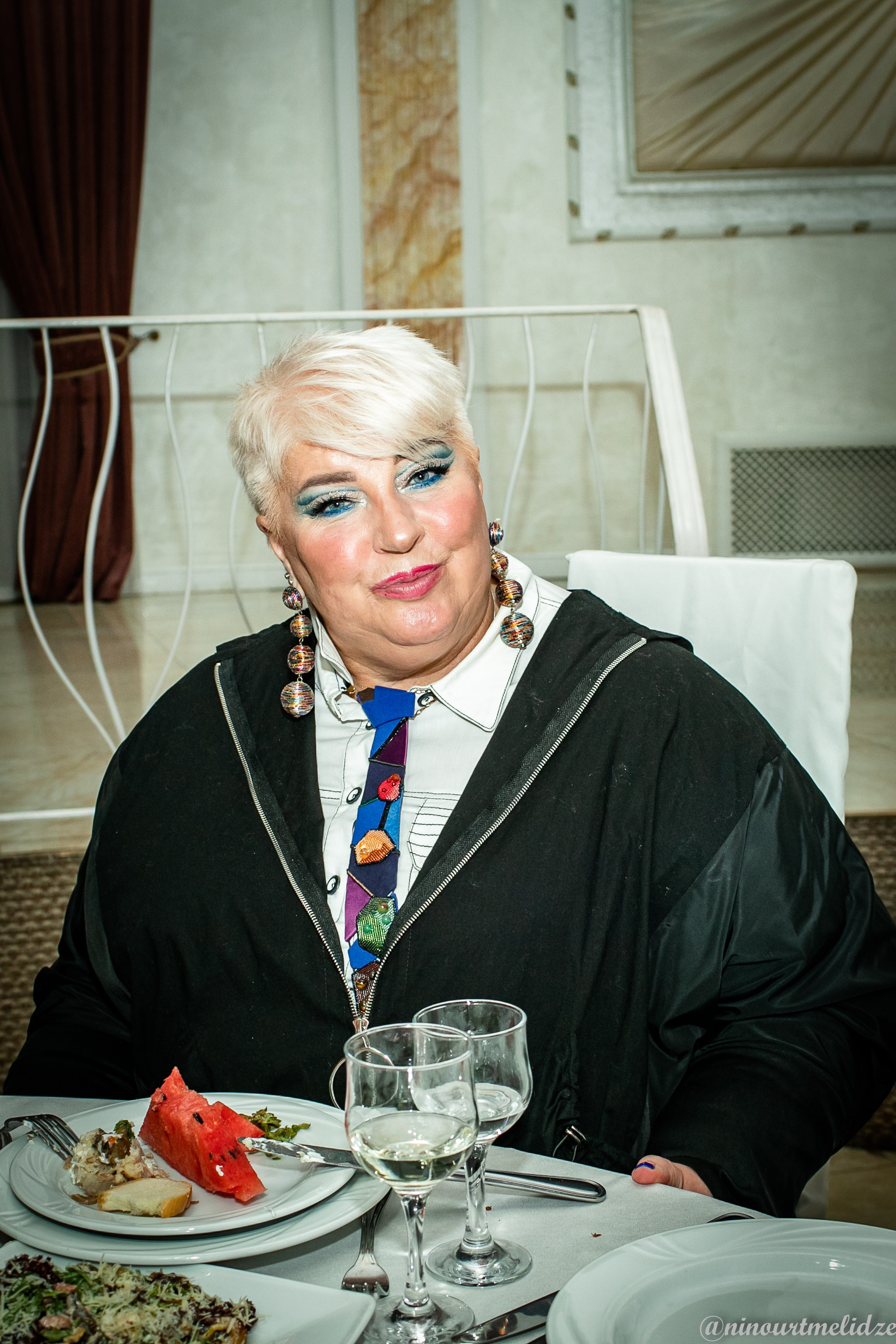 День рождения Дмитрия Писарева. Art photographer Nino