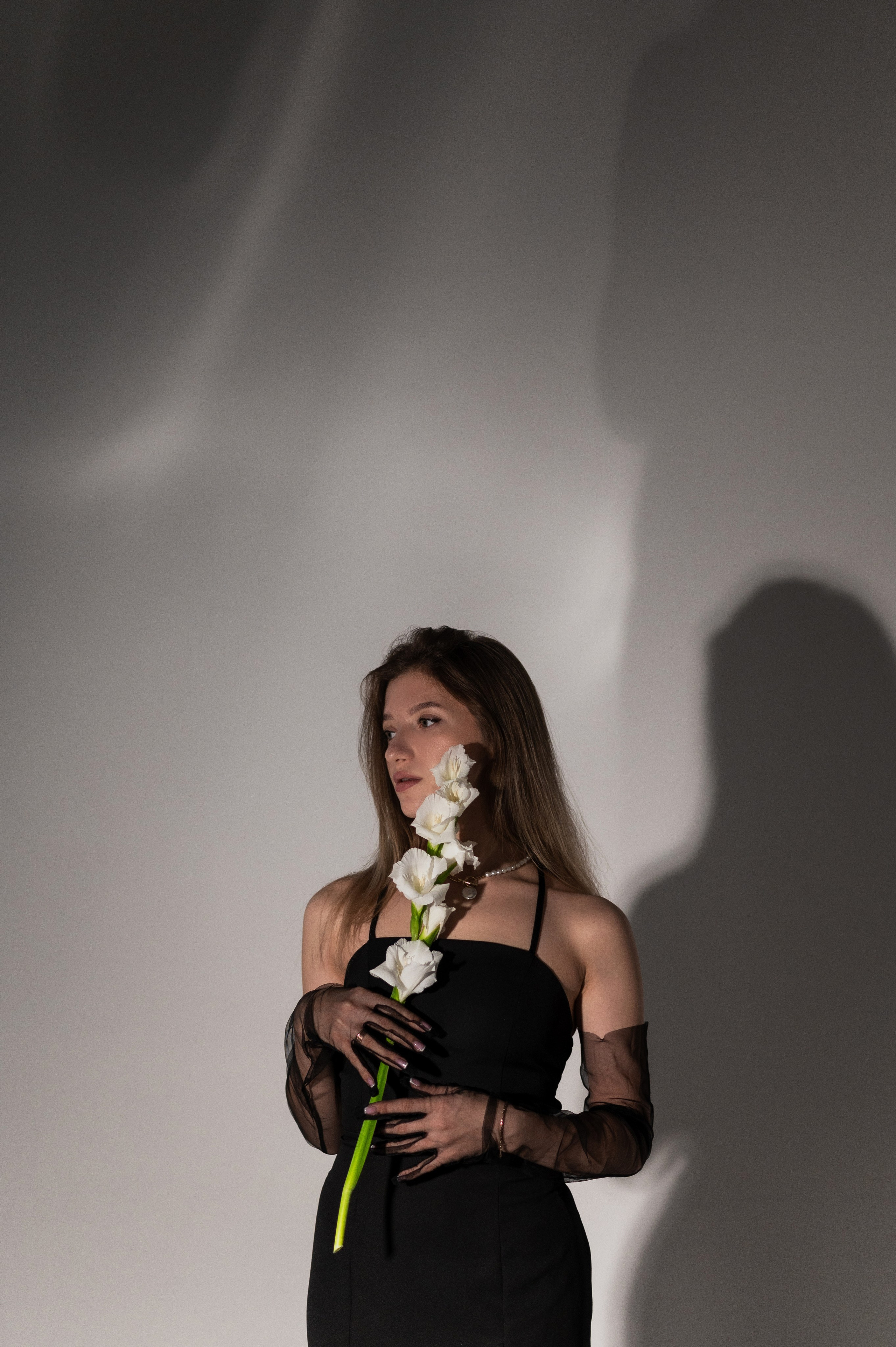 Чувственный женский портрет. Свадебный и семейный фотограф Пенза Анастасия Артюшкина